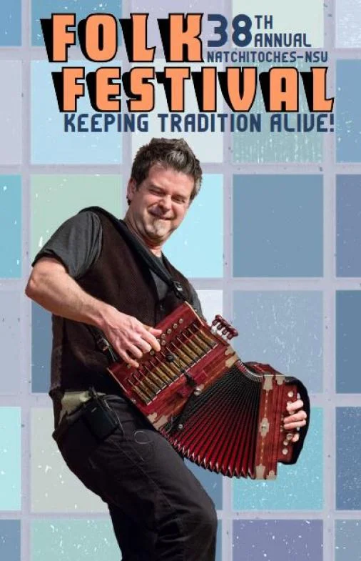 38th Annual NSU Folk Festival