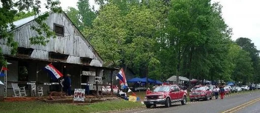Sale on the Trail Flea Market