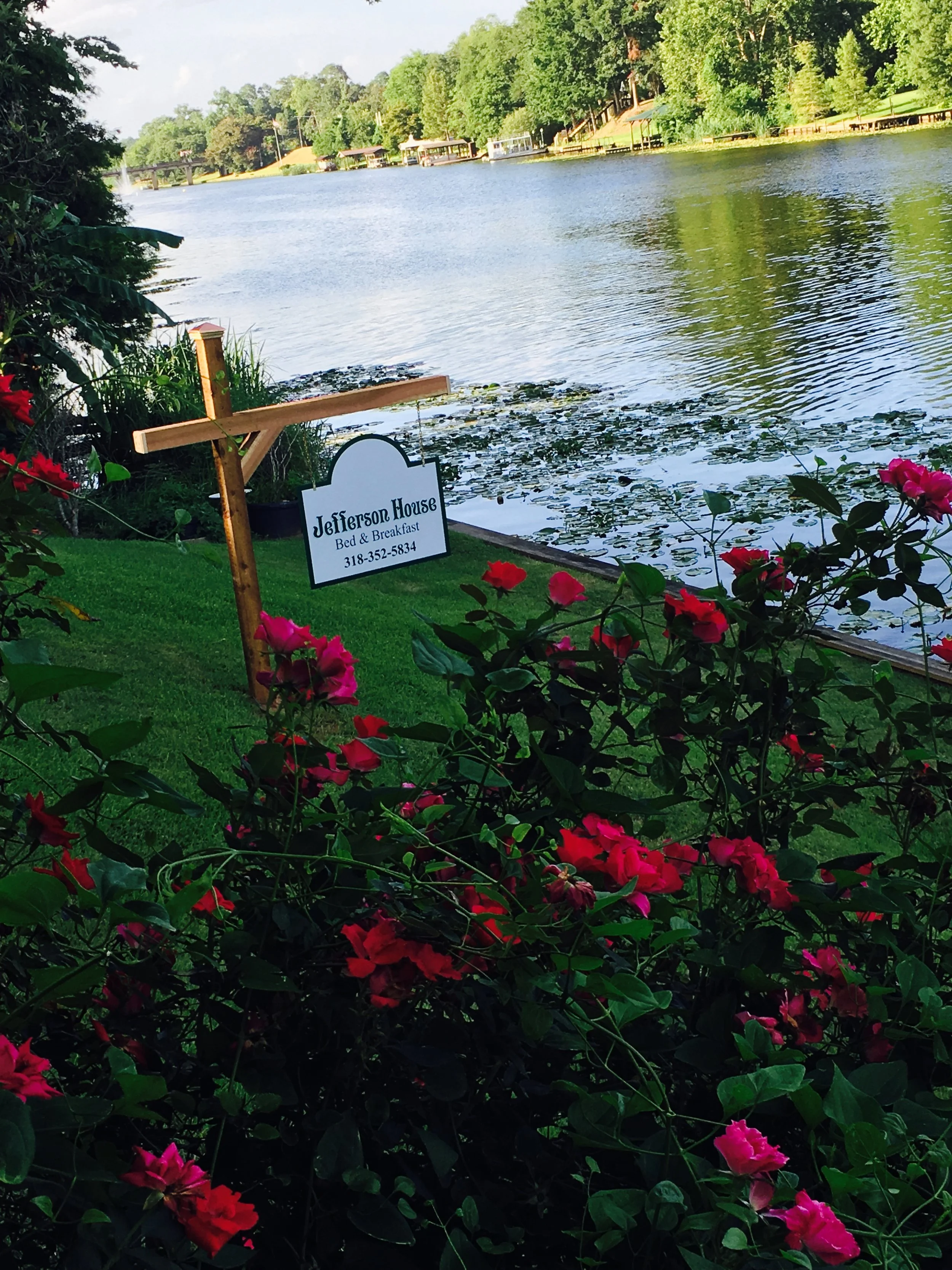 A Flowery, Blooming Place