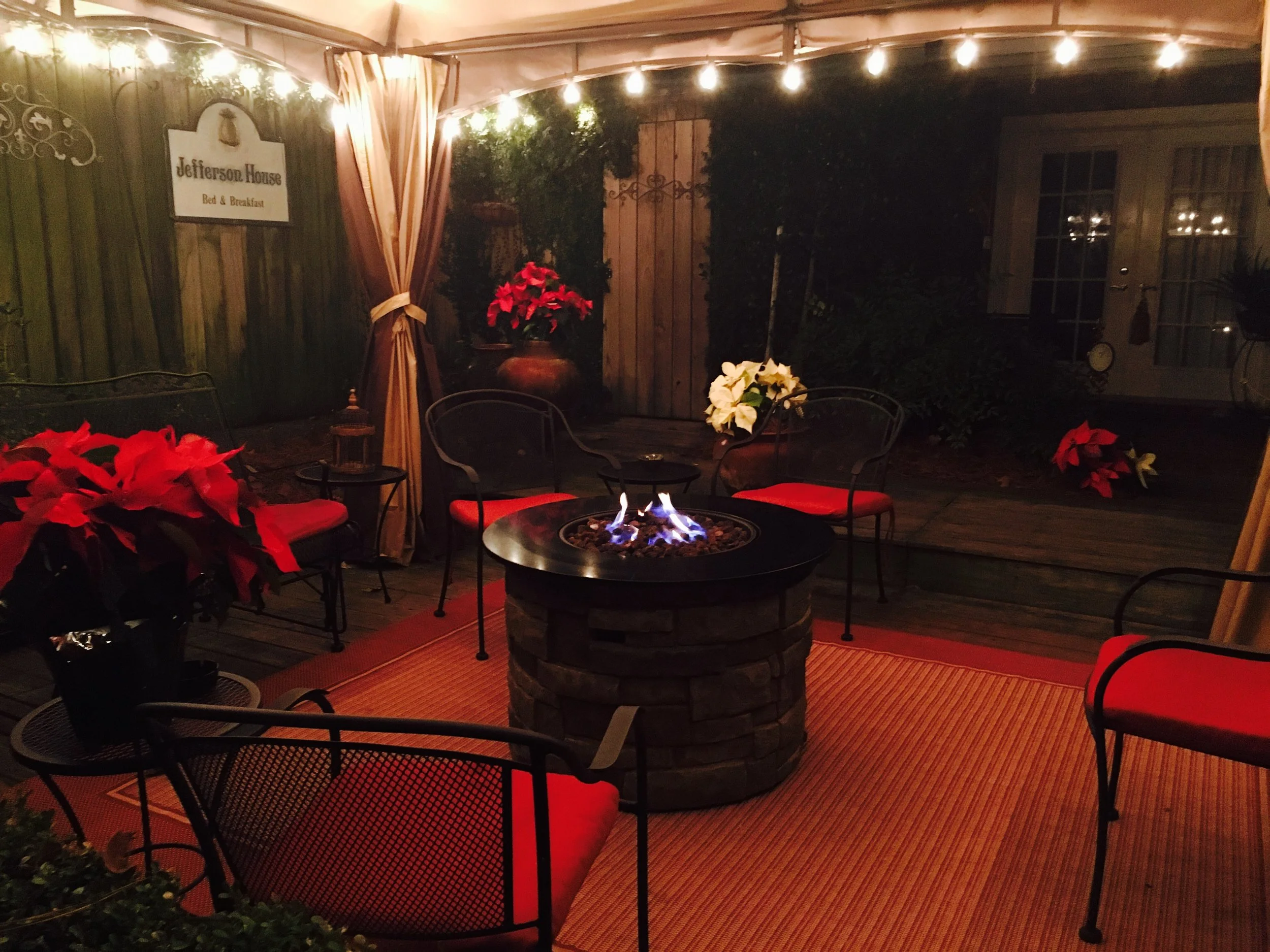 Romantic, Cozy Evenings