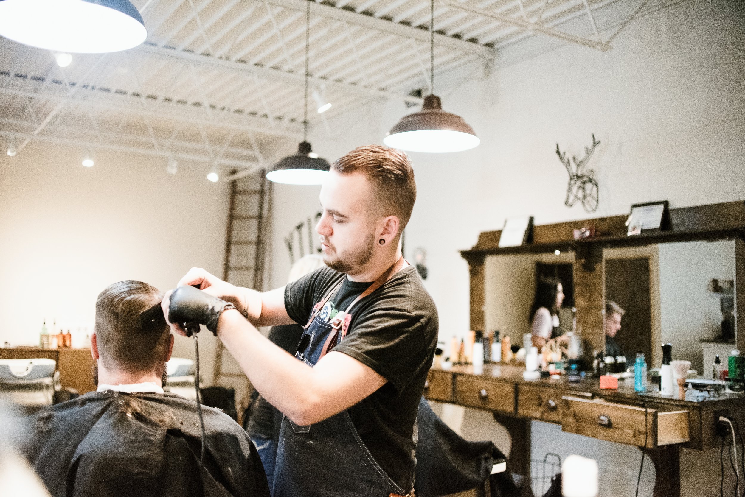 Chattanooga Unisex Barbershop | All City Barber Co | Hair Salon