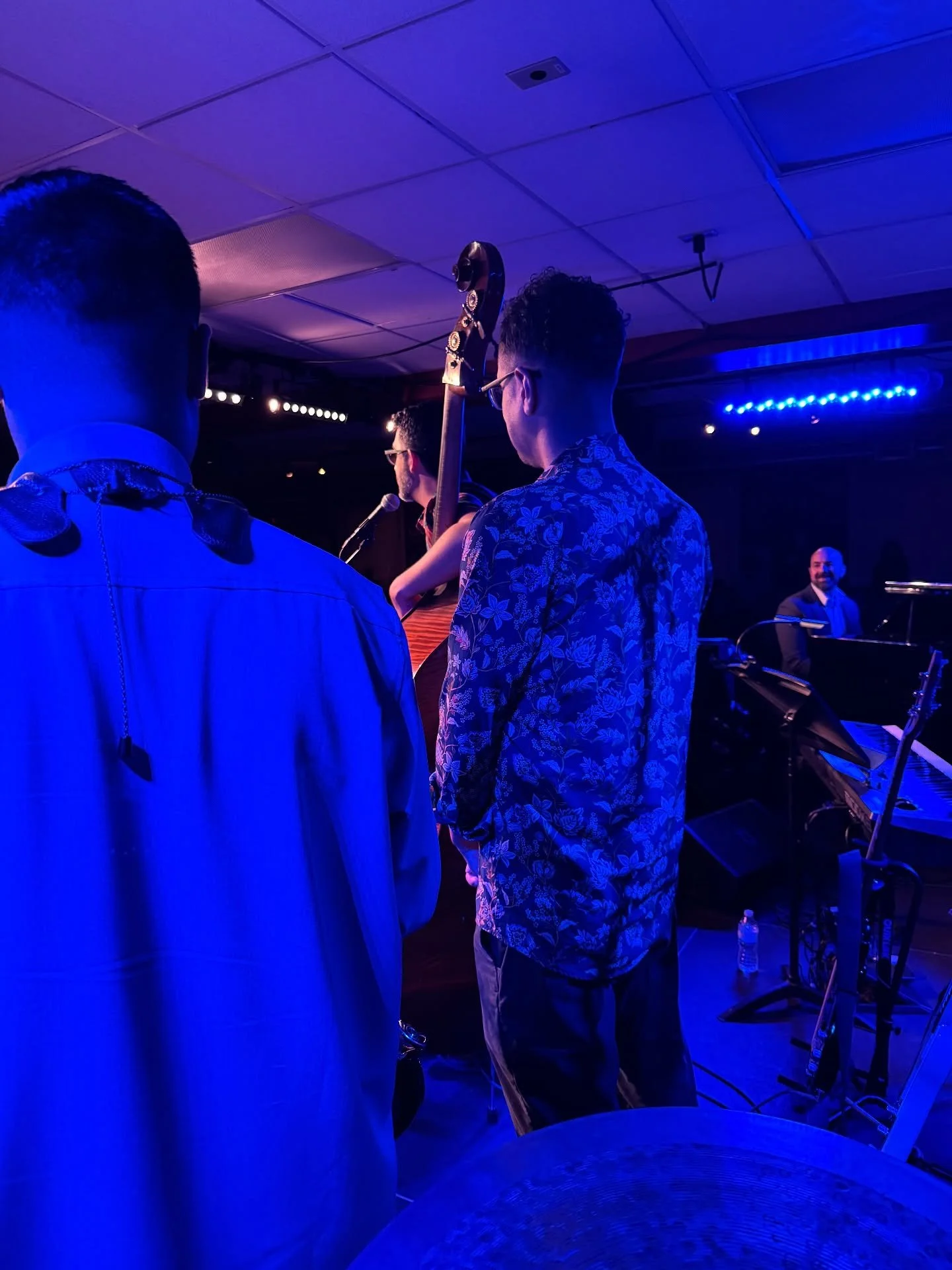 a whirlwind wknd in the tampa bay area with concerts &amp; family! 

1. Mixtura: An evening of gorgeous original music &amp; arrangements by Alejandro Arenas at @mypalladium
2. Soundcheck @newtampapac w @osomdoj 
3. new tampa pac stage is beaut 
4. 9