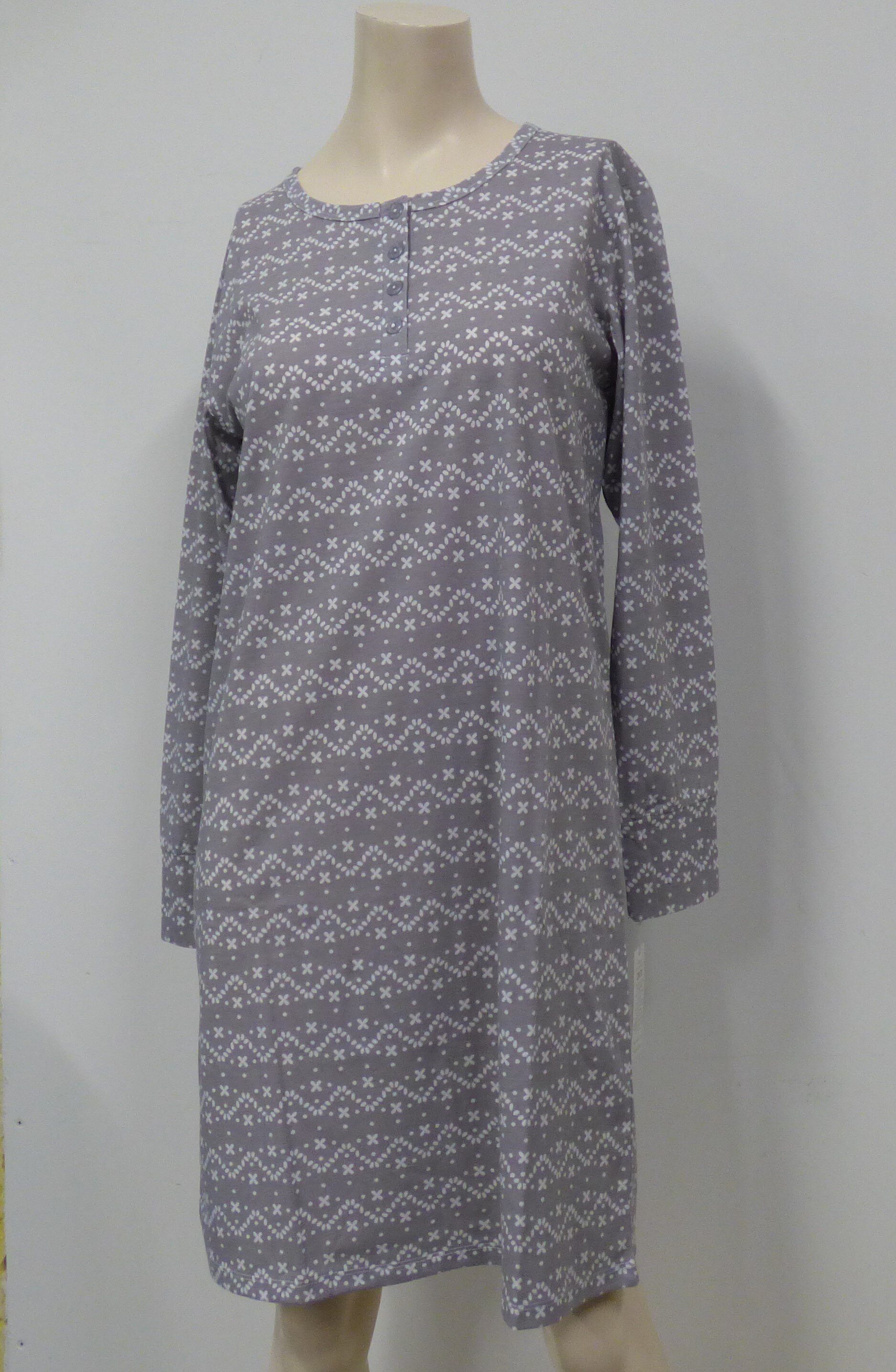 Women's Nightgown — Smart Care Senior Clothing