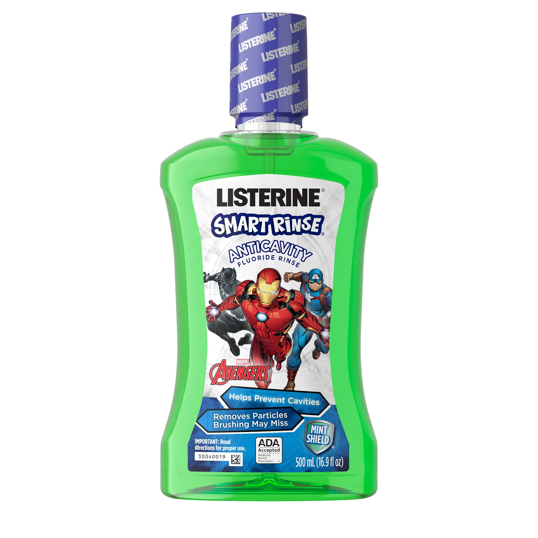 Johnson & Johnson Listerine, Responsible for all CGI