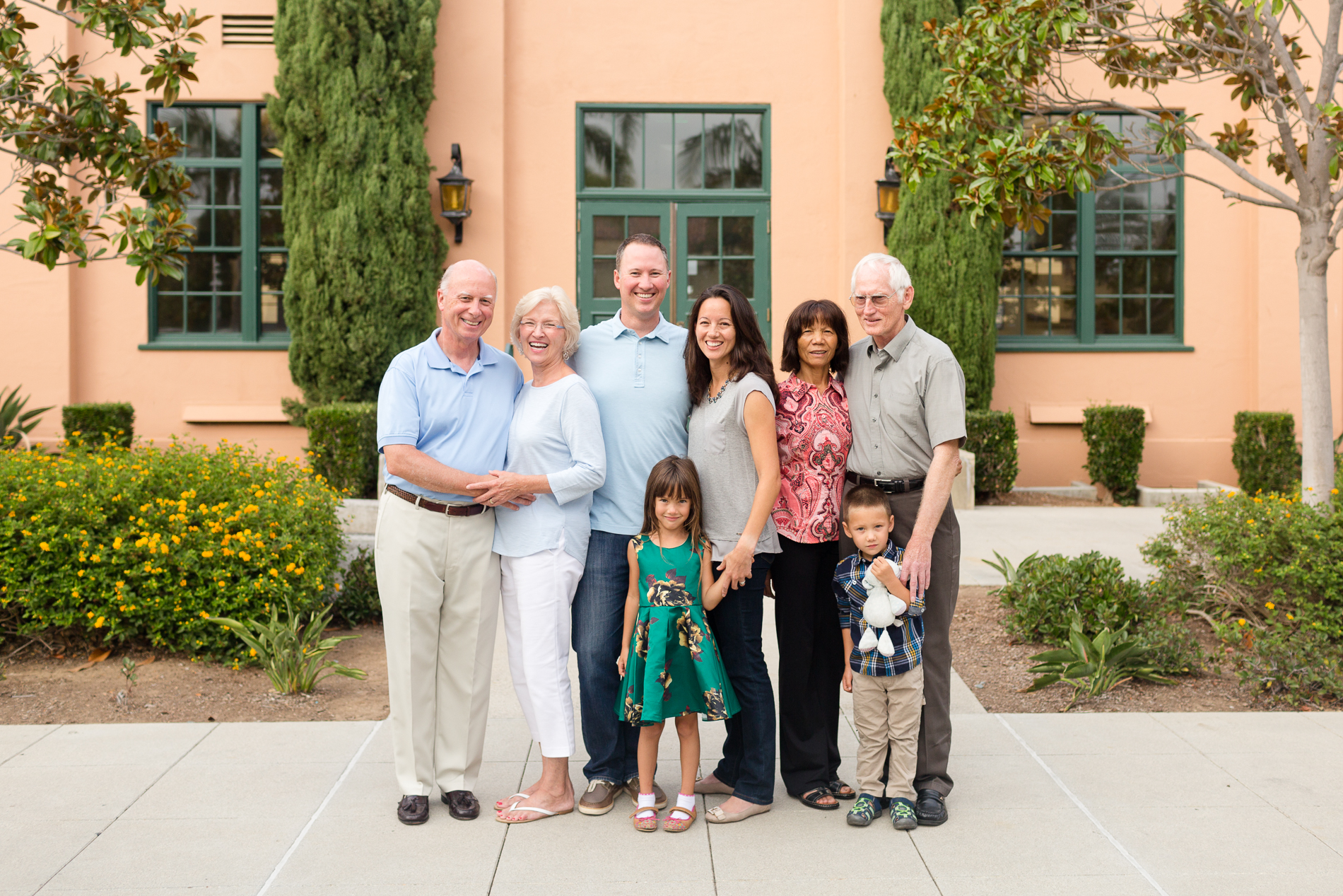 San Diego Family Photographer Christine Dammann Photography Extended Family Photos Liberty Station-1.jpg