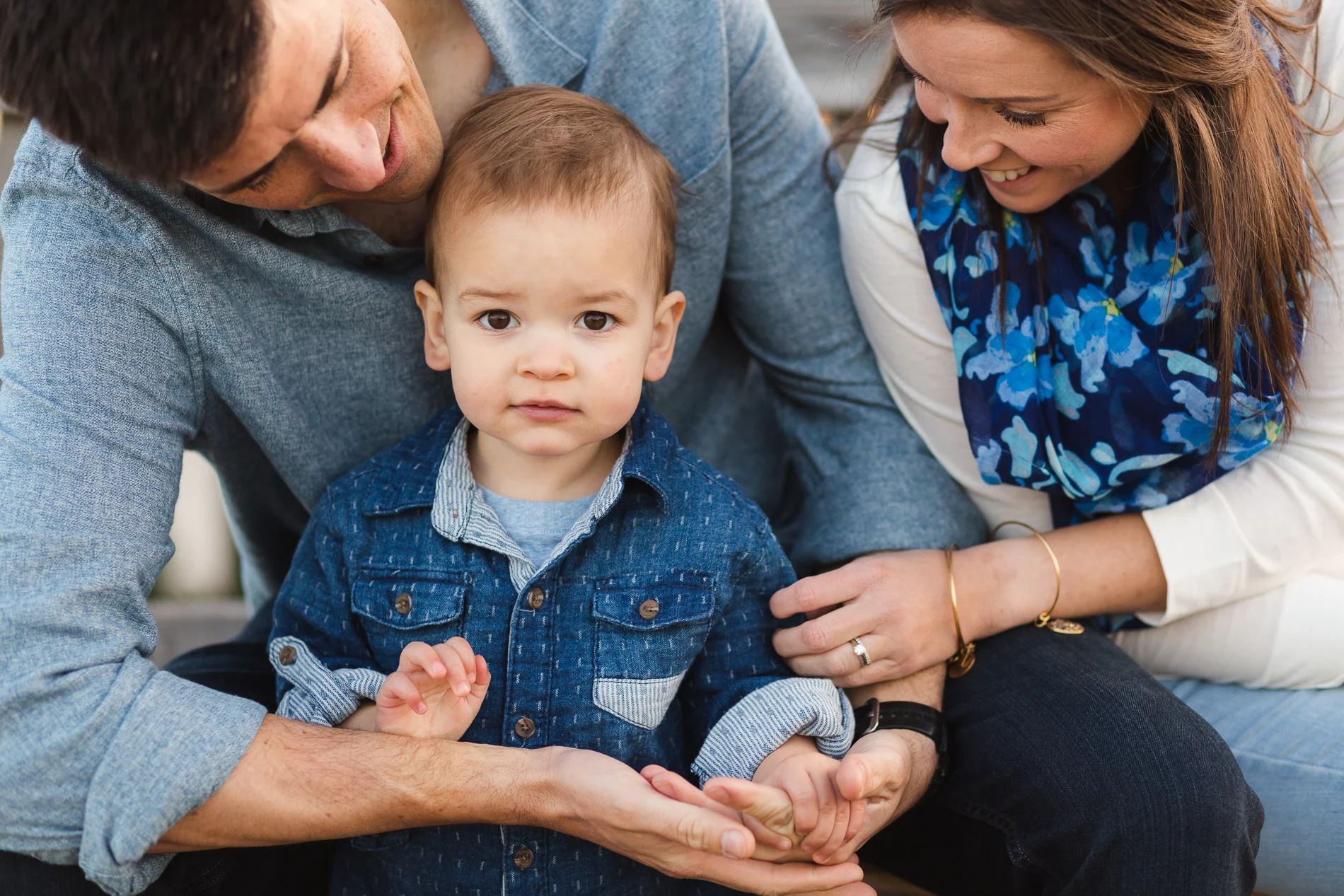 San Diego Photographer Christine Dammann Photography Beach Family Photos MFWS-2.jpg