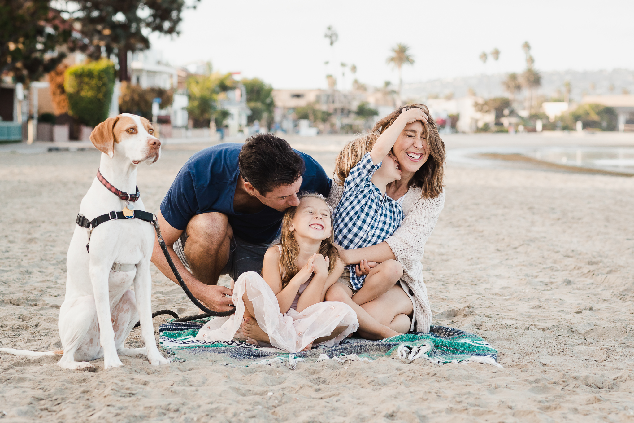 San Diego Family Vacation Photos