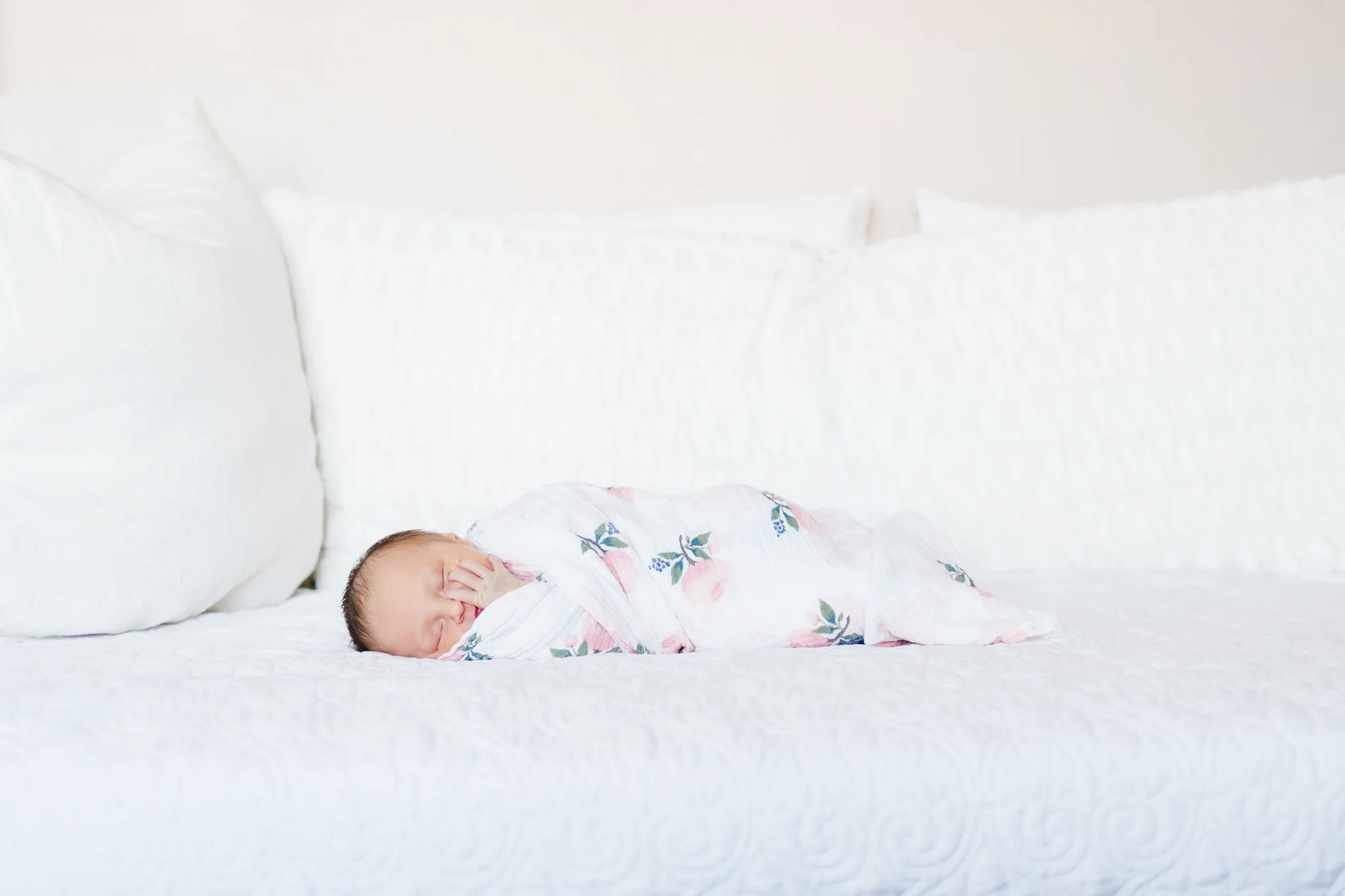 Coronado Newborn Photographer