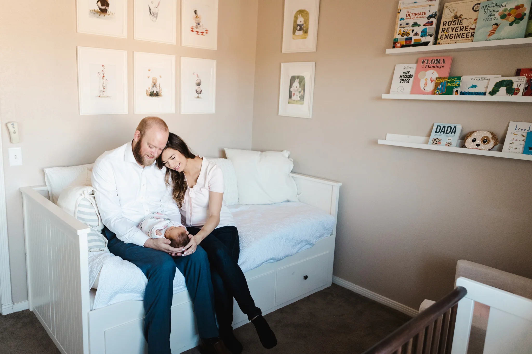 Oceanside Newborn Photographer