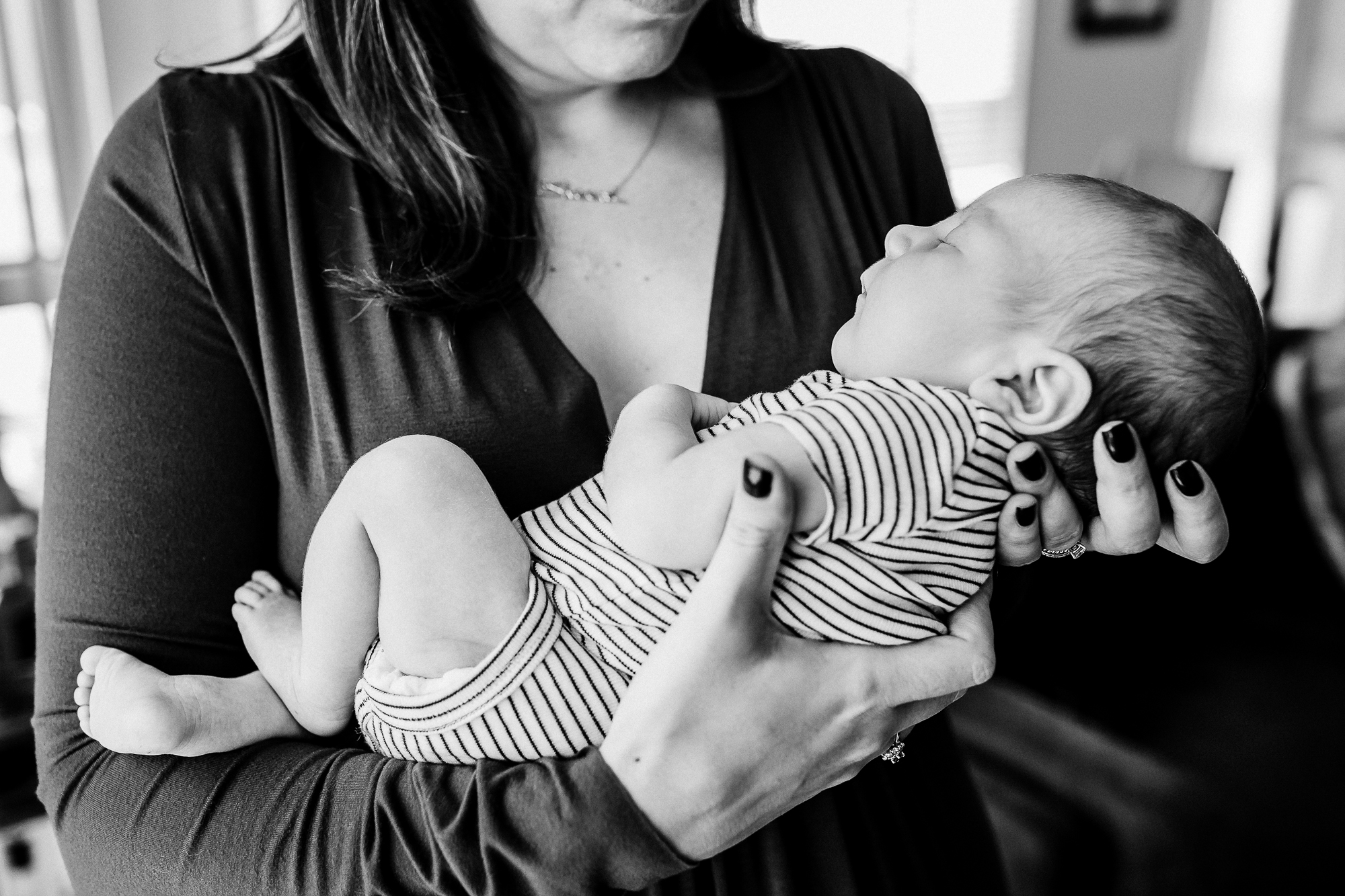 San Diego Lifestyle Newborn Photographer