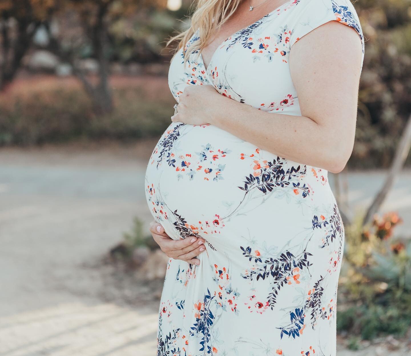 Let's share some funny stories from pregnancy, I'll go first: I never considered choosing a parking spot carefully until I was pregnant. One day a car parked close to my car in a lot. I thought I could just squeeze into my car door but quickly found 