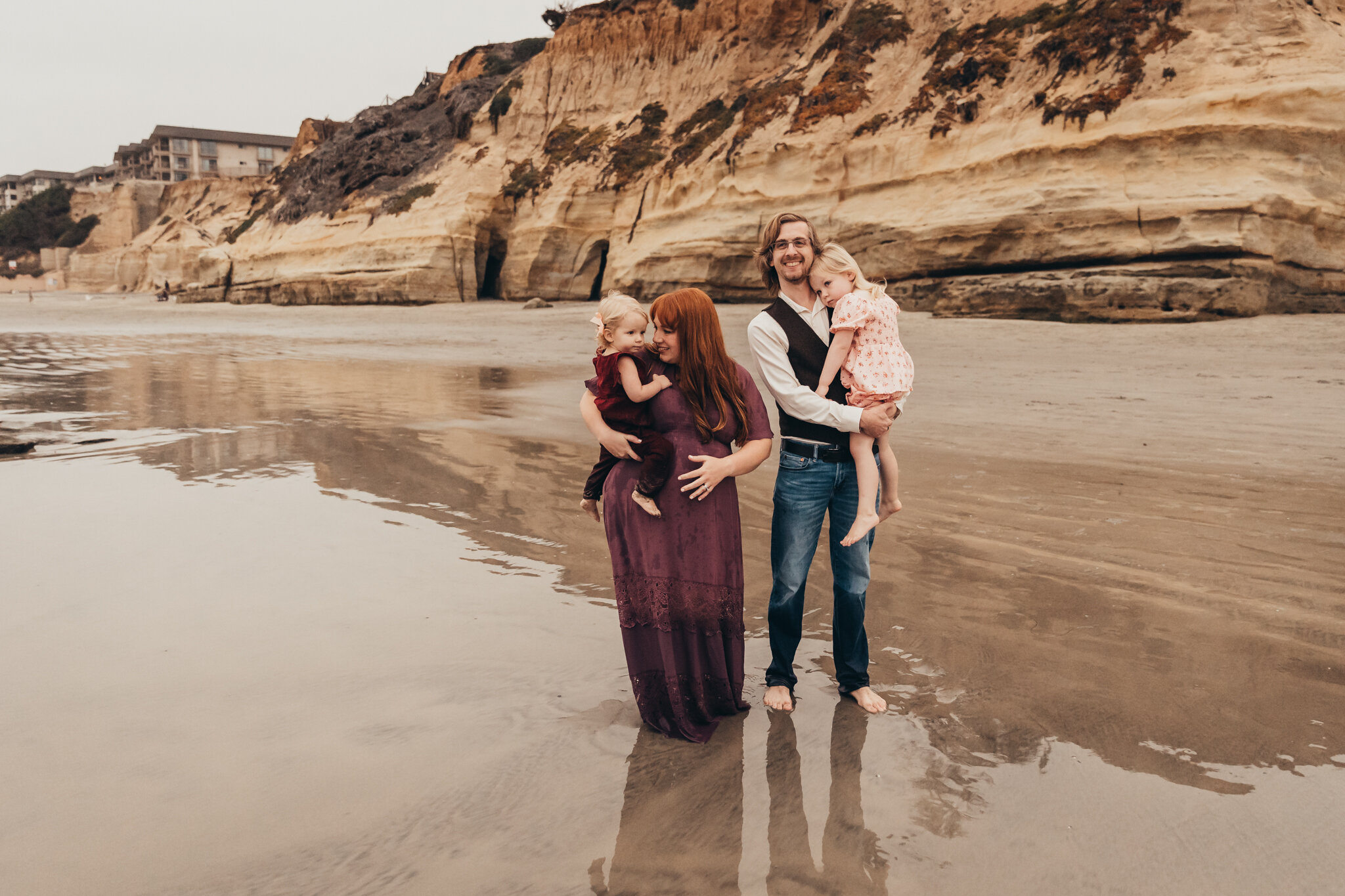 San Diego Coronado Family Photographer