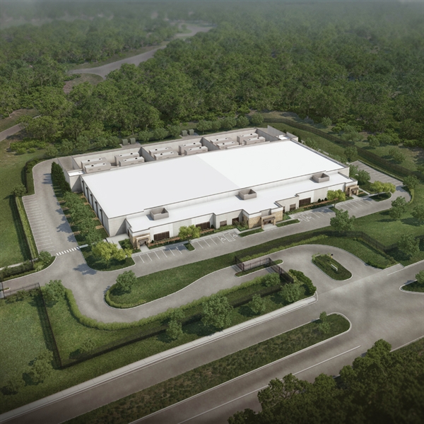 Data Center, San Antonio, TX