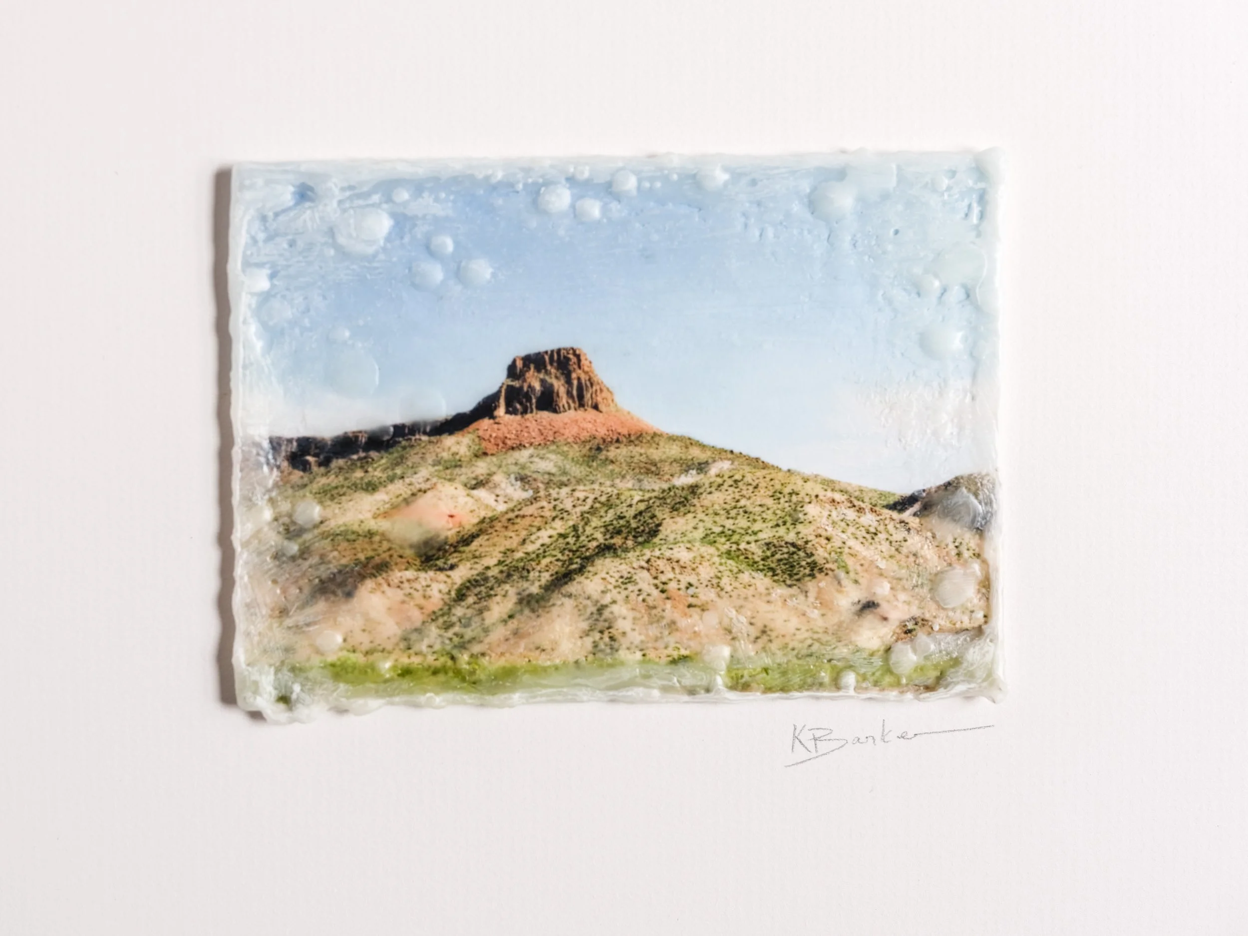 Lajitas Mesa