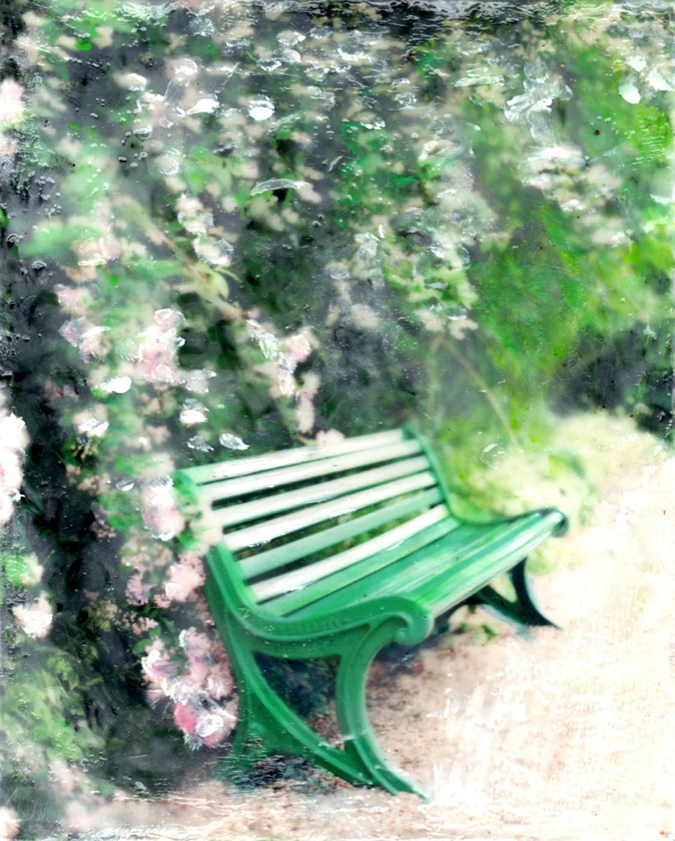 Monet's Quiet Spot