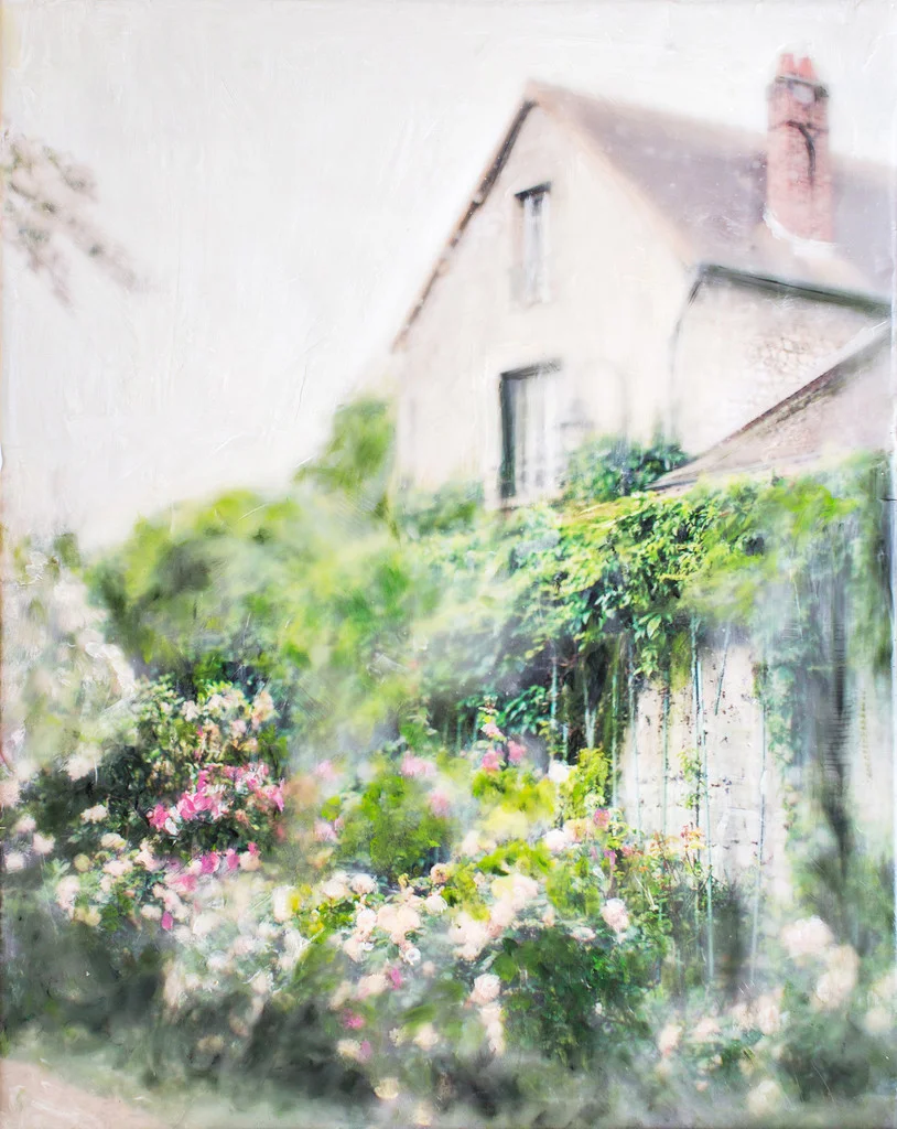 Monet's Home