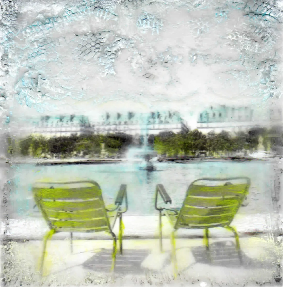 Summer at Tulieres Garden