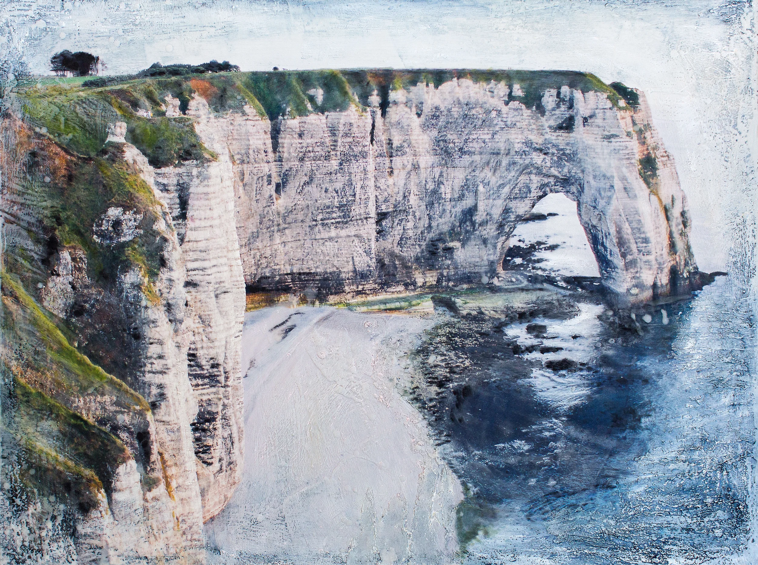 White Cliffs of Normandy