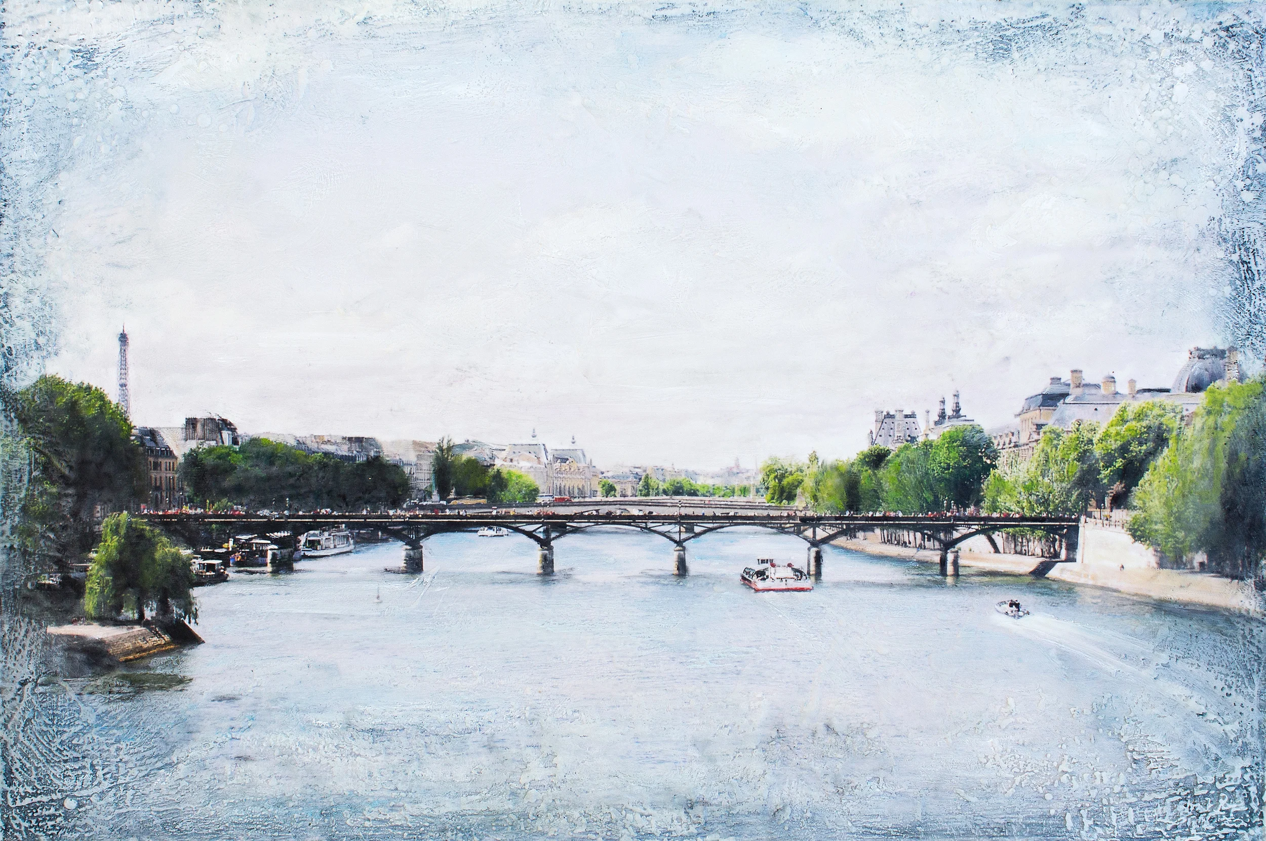 Pont Des Arts