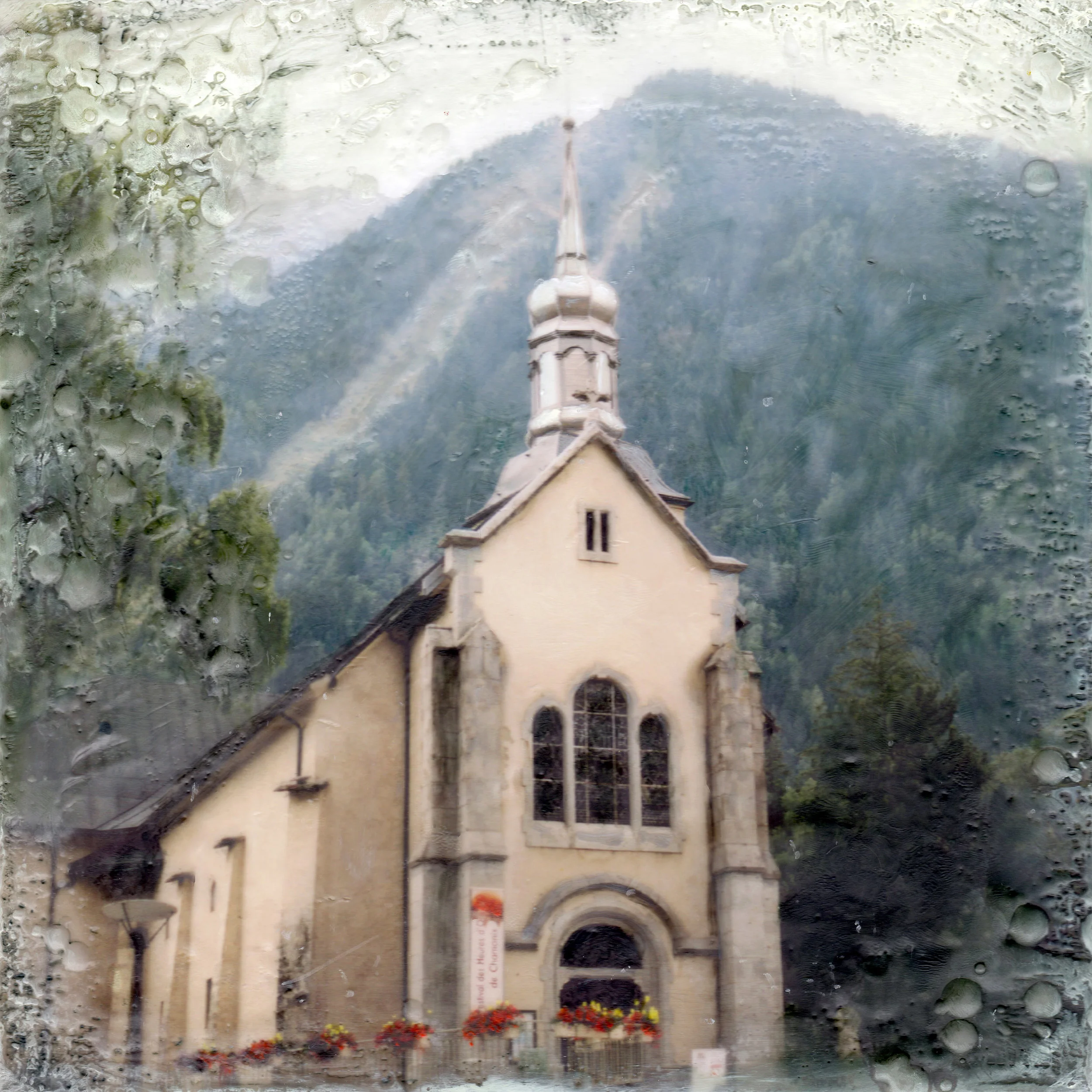 Chamonix Church
