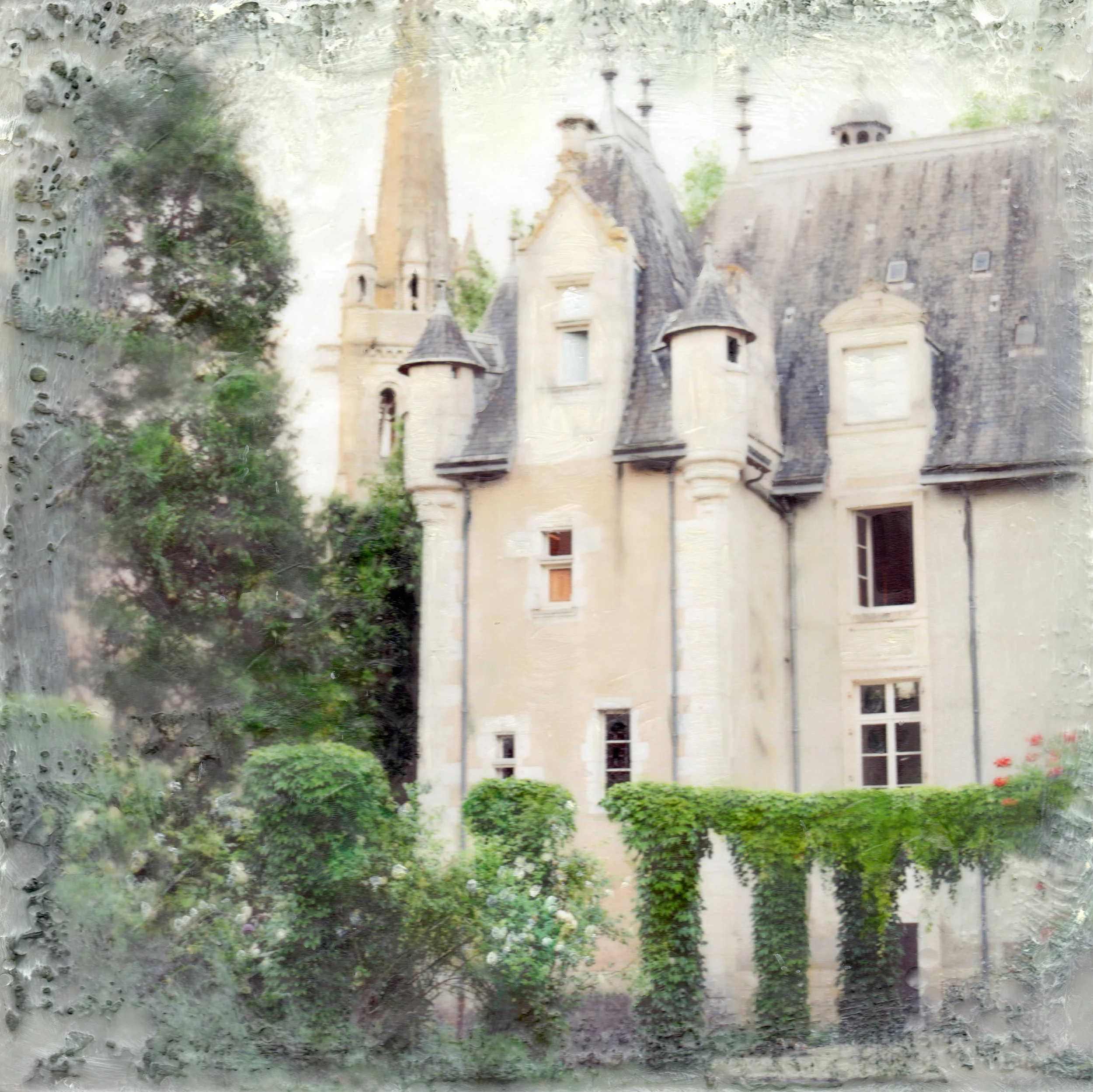 Chateau Garden