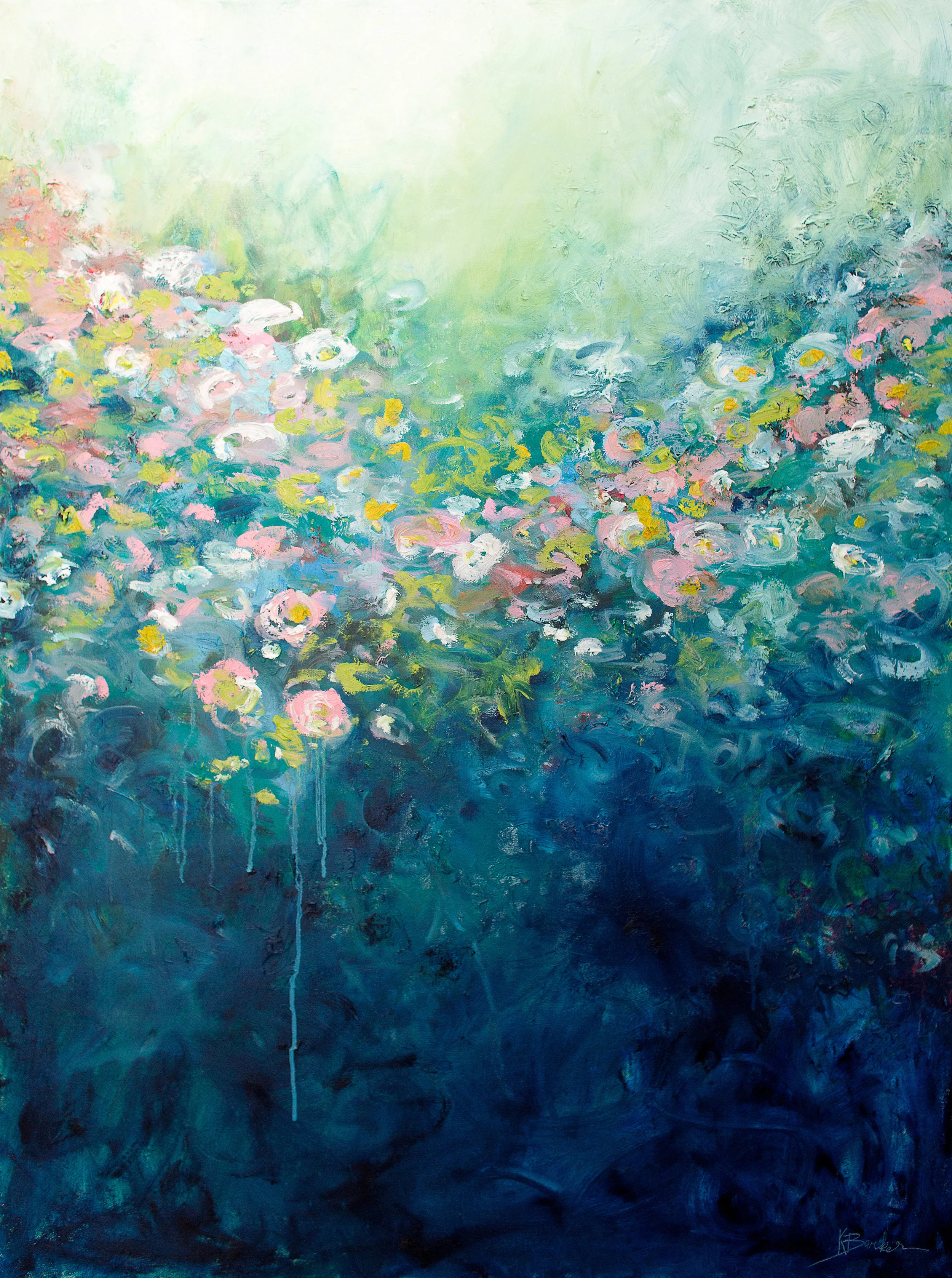Giverny Fleurs