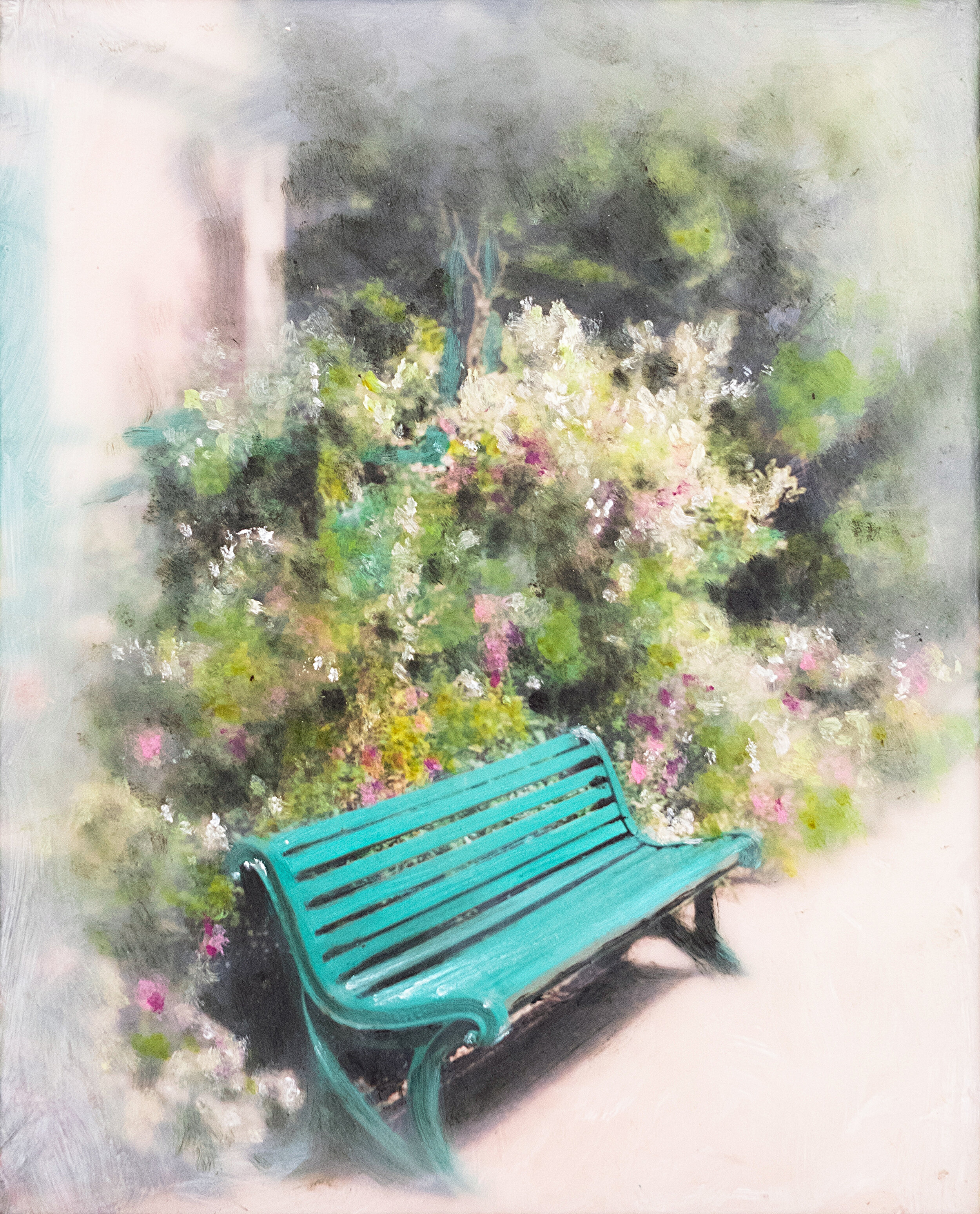 Garden Bench