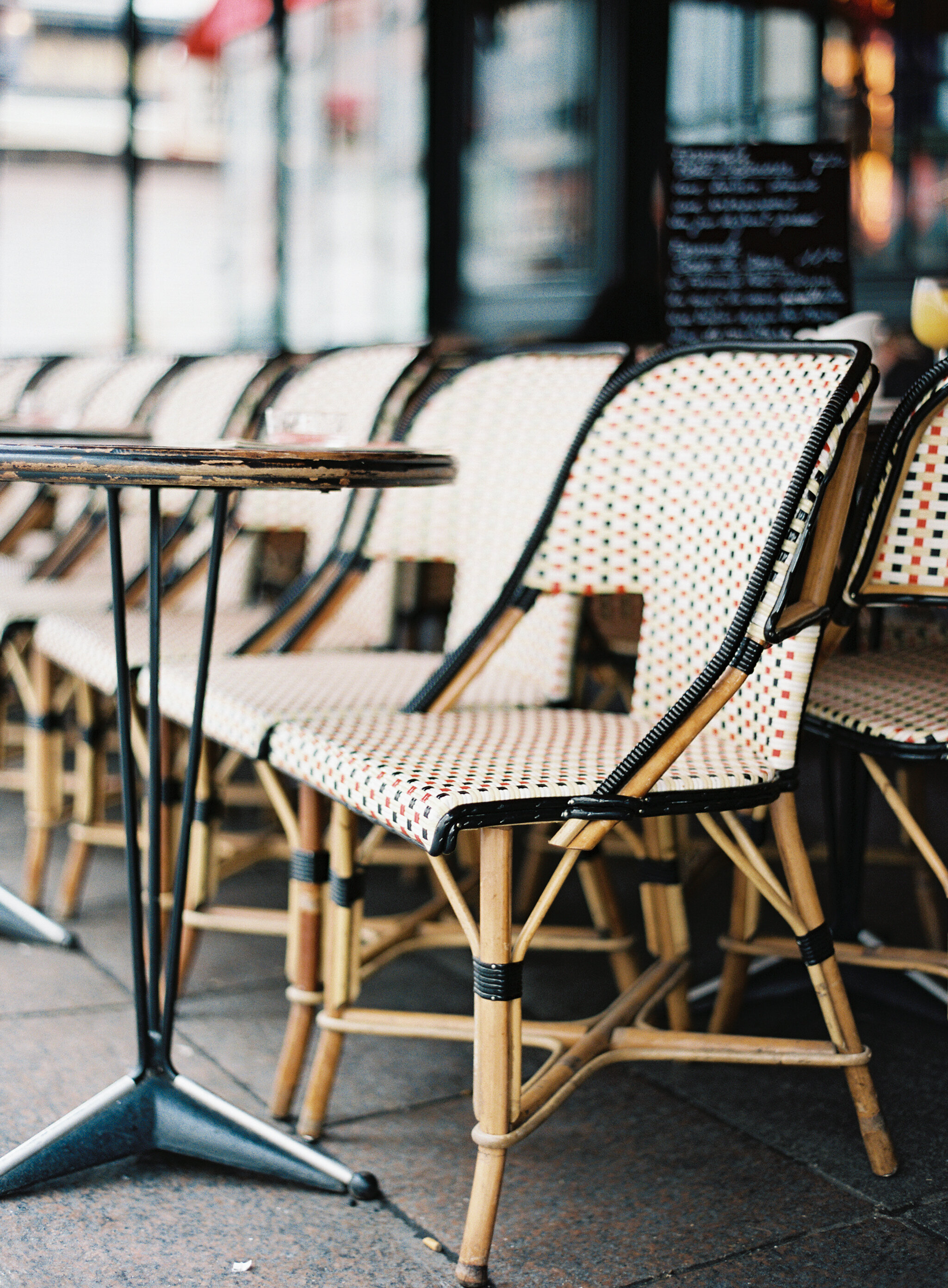 Bistro Chairs