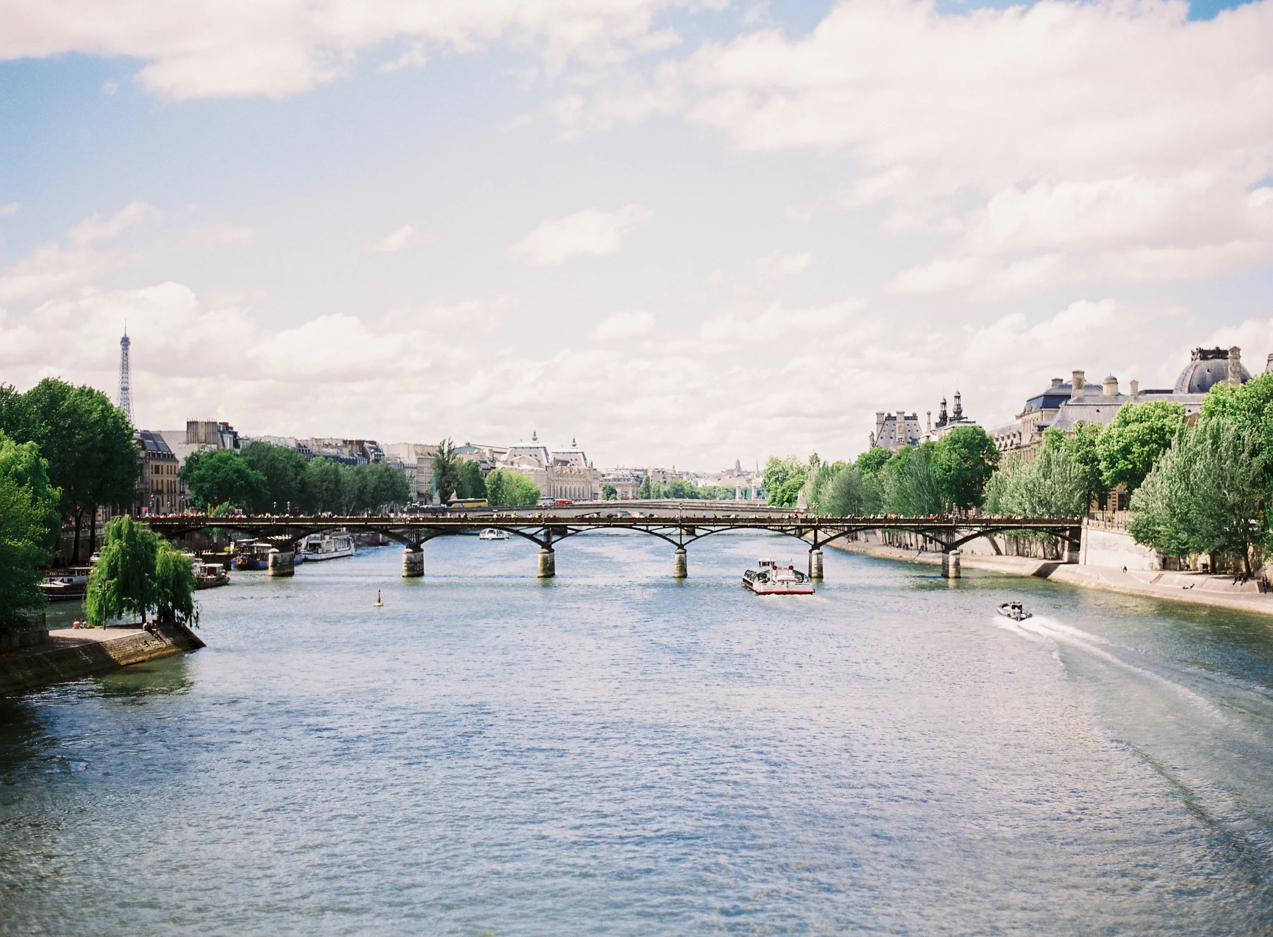 Pont des Arts