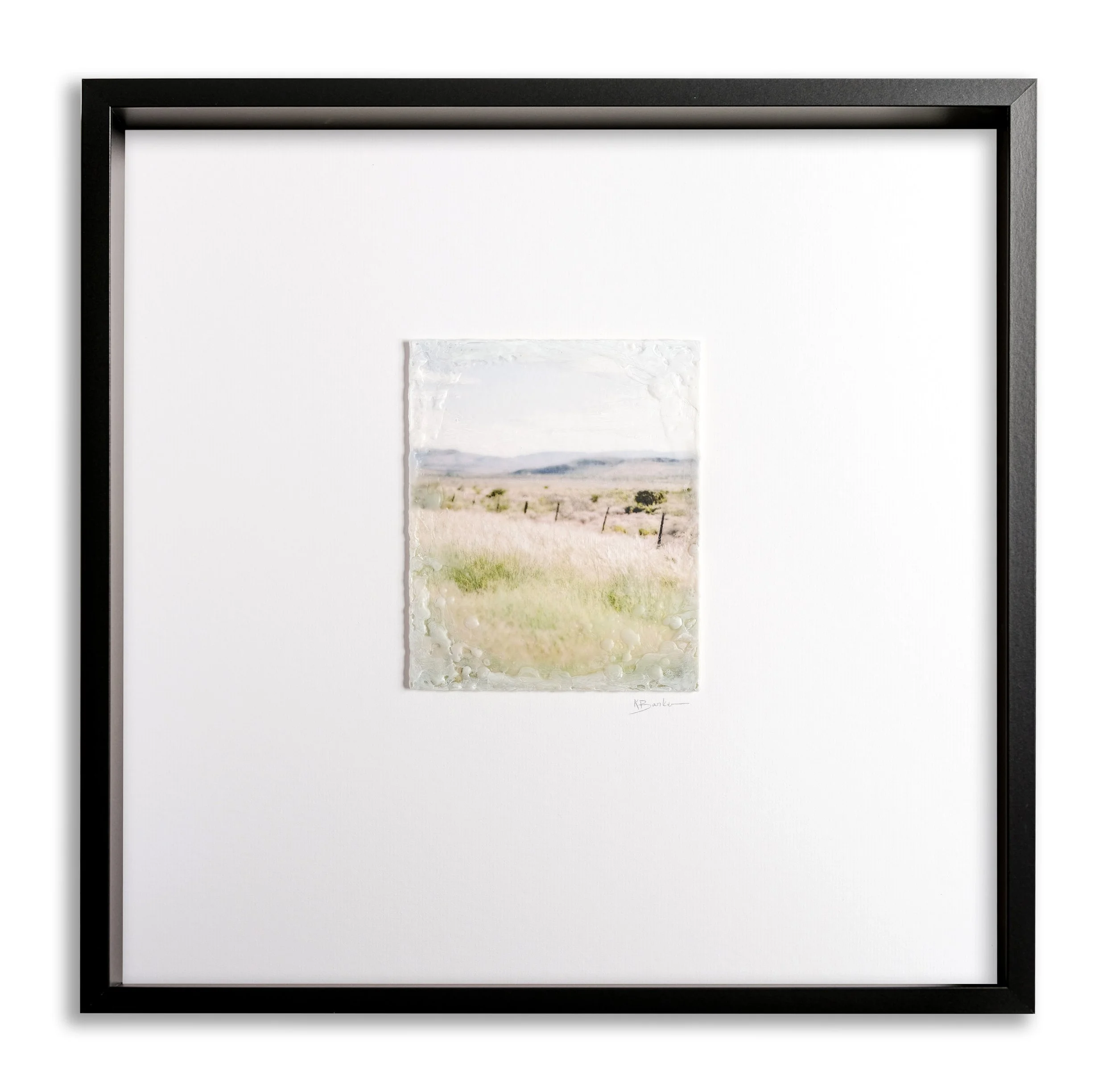 Wind on the Plains