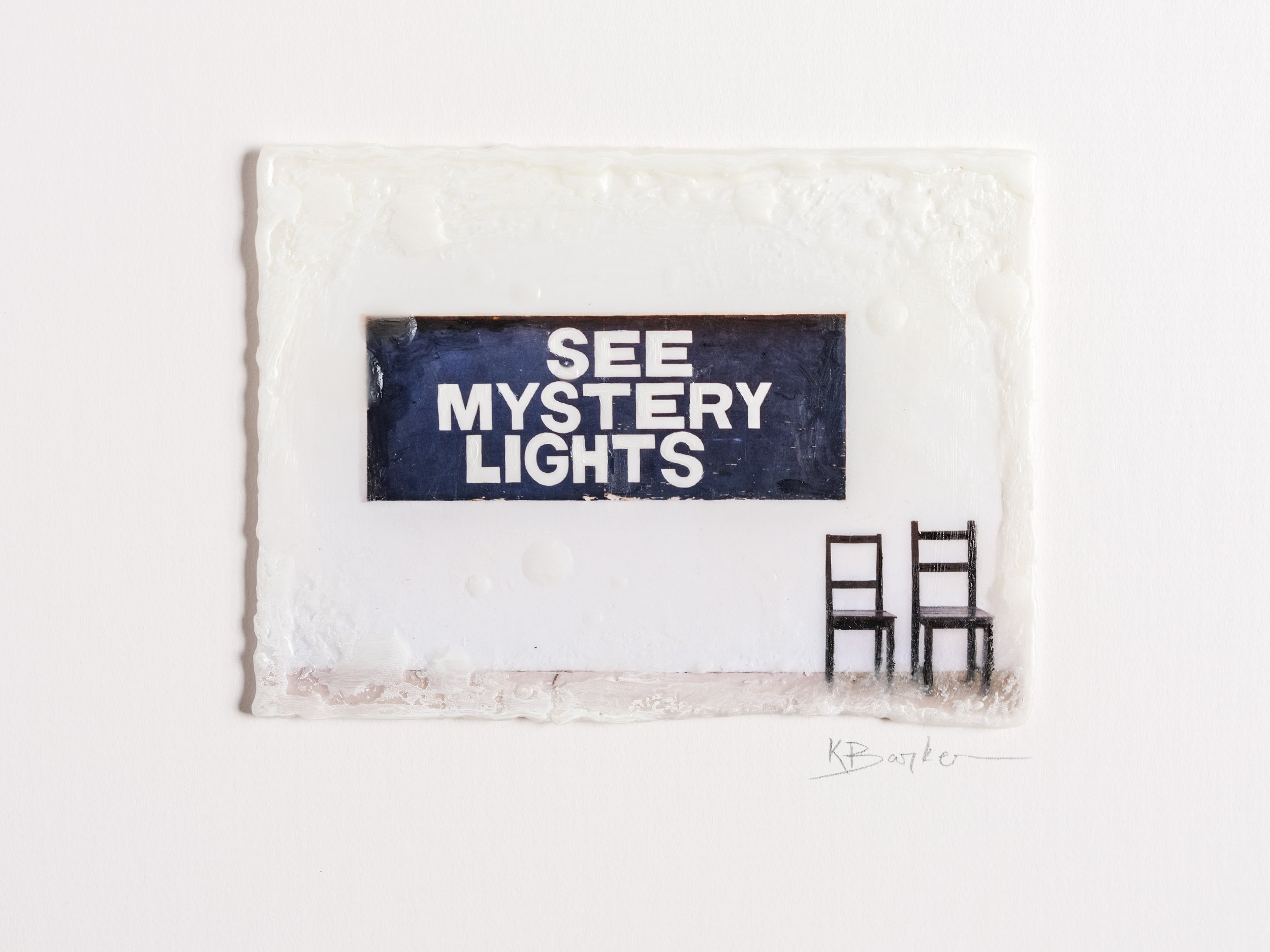 See Mystery Lights