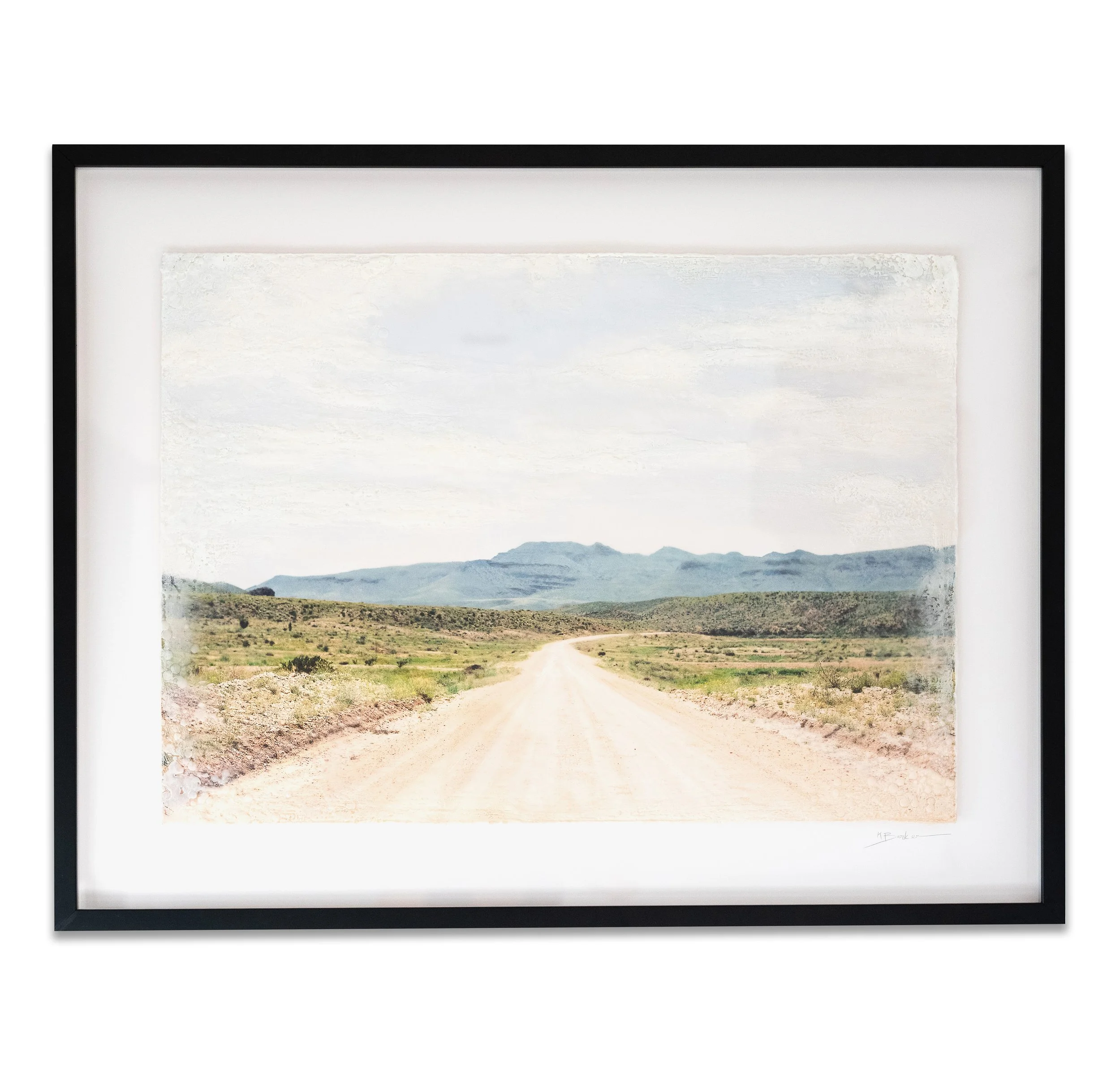 Big Sky, Open Road