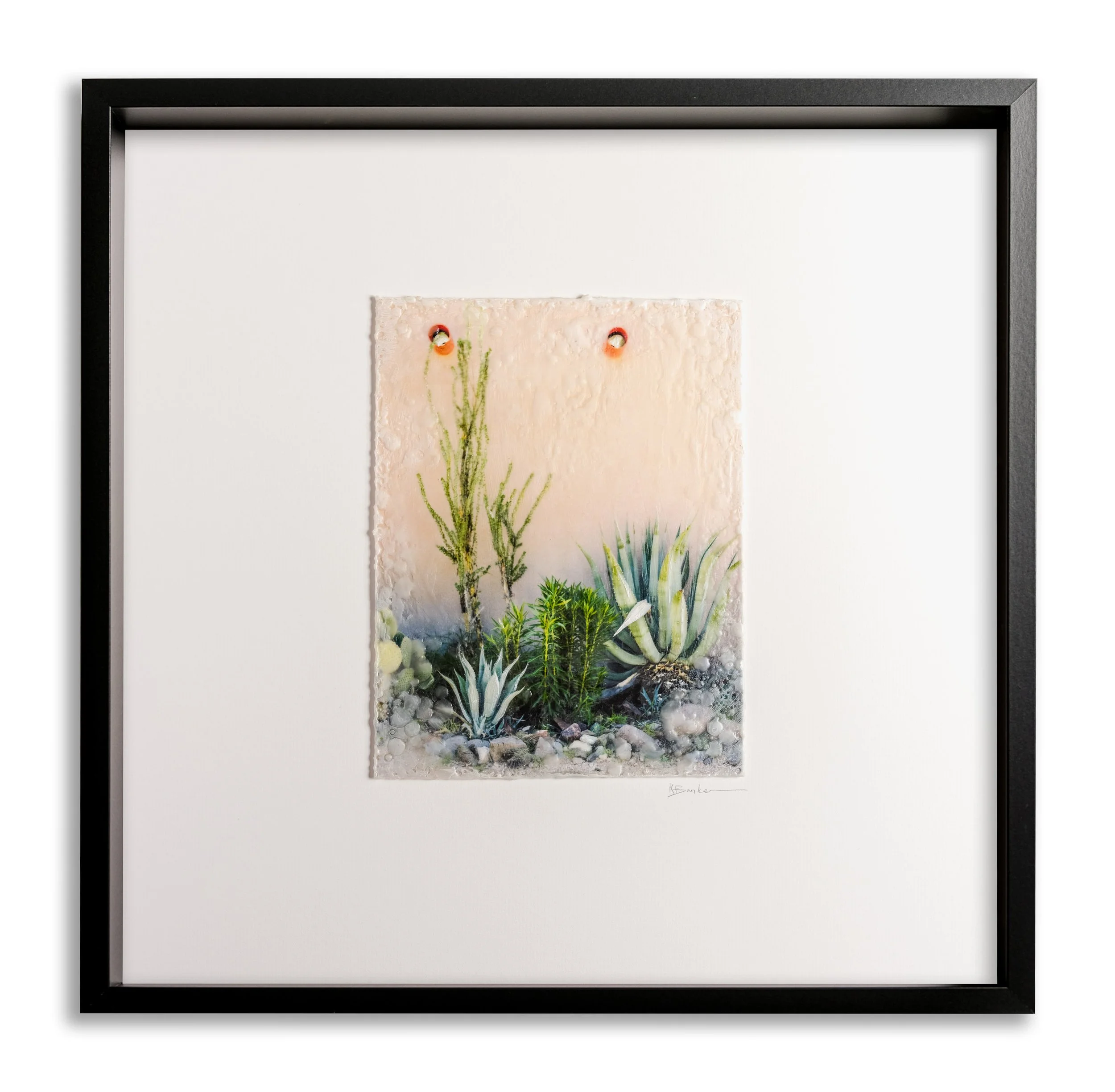Big Skies Agaves on Wall by Kayla Barker.jpg