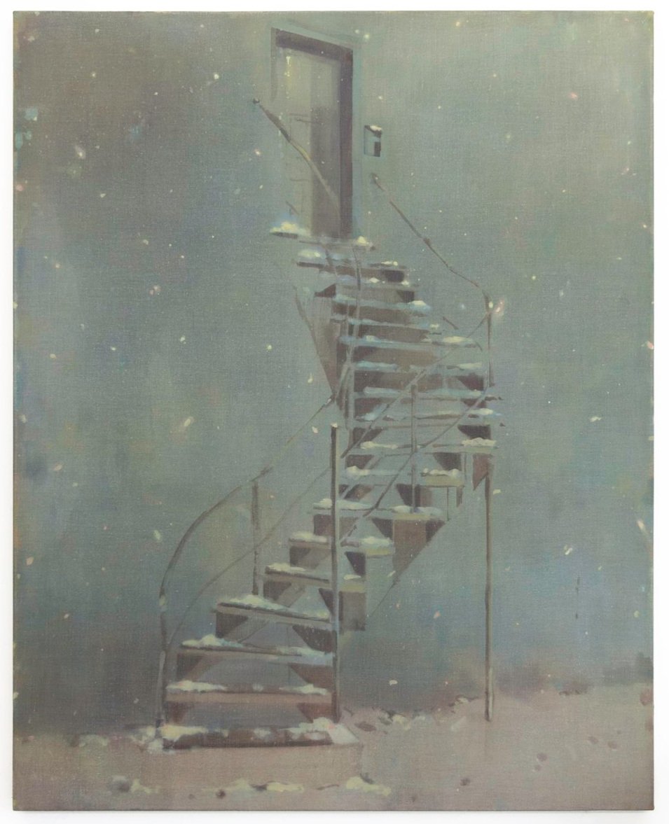 Villeray Staircase