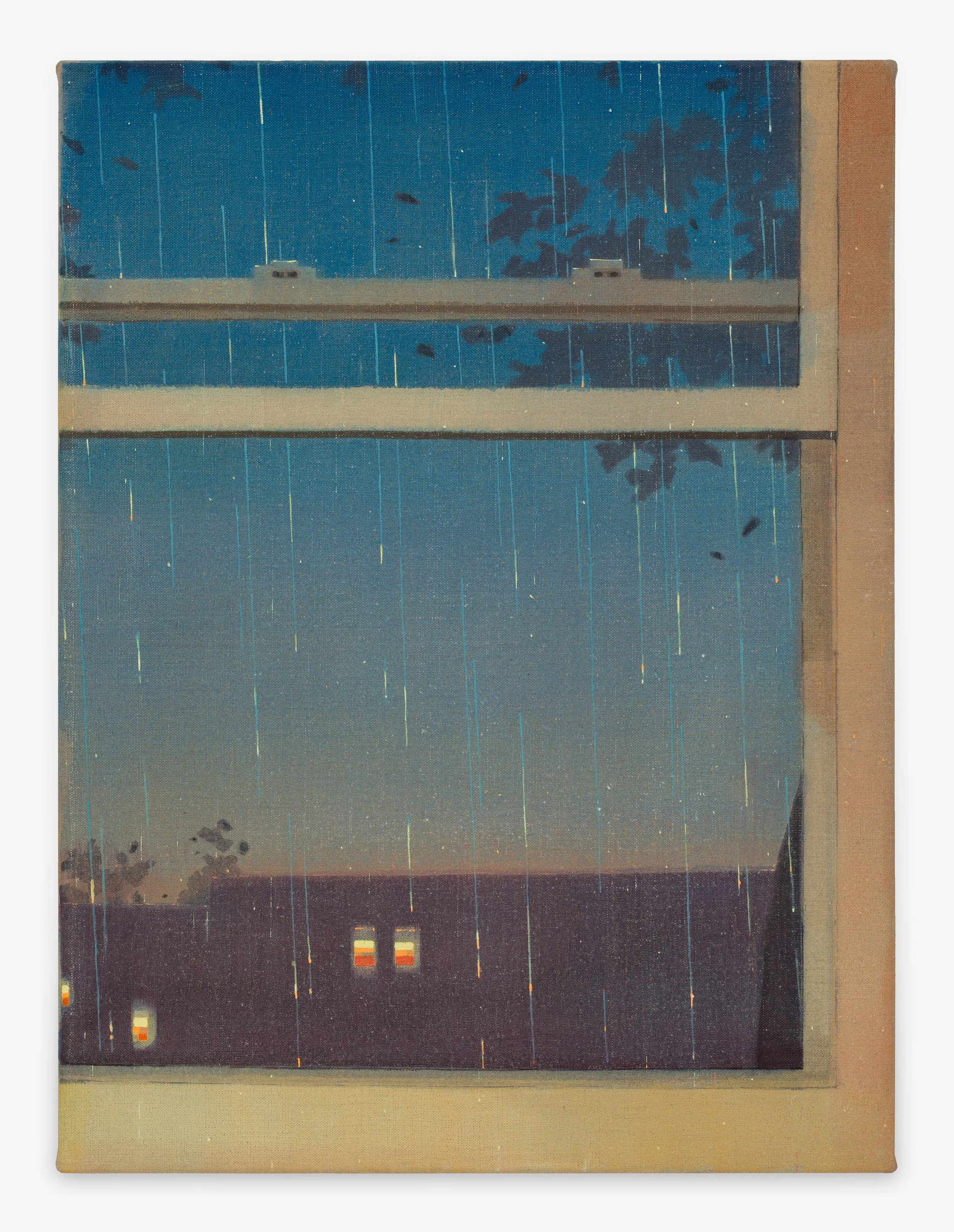 July Rain