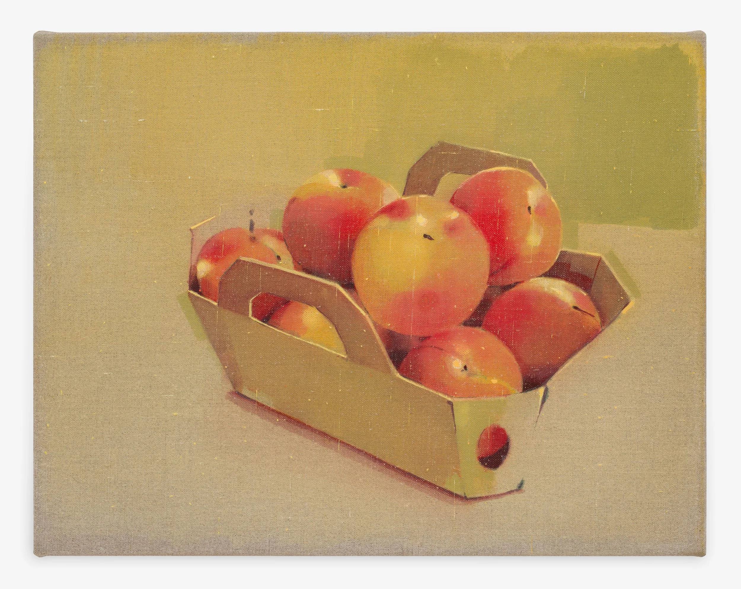 Market Peaches