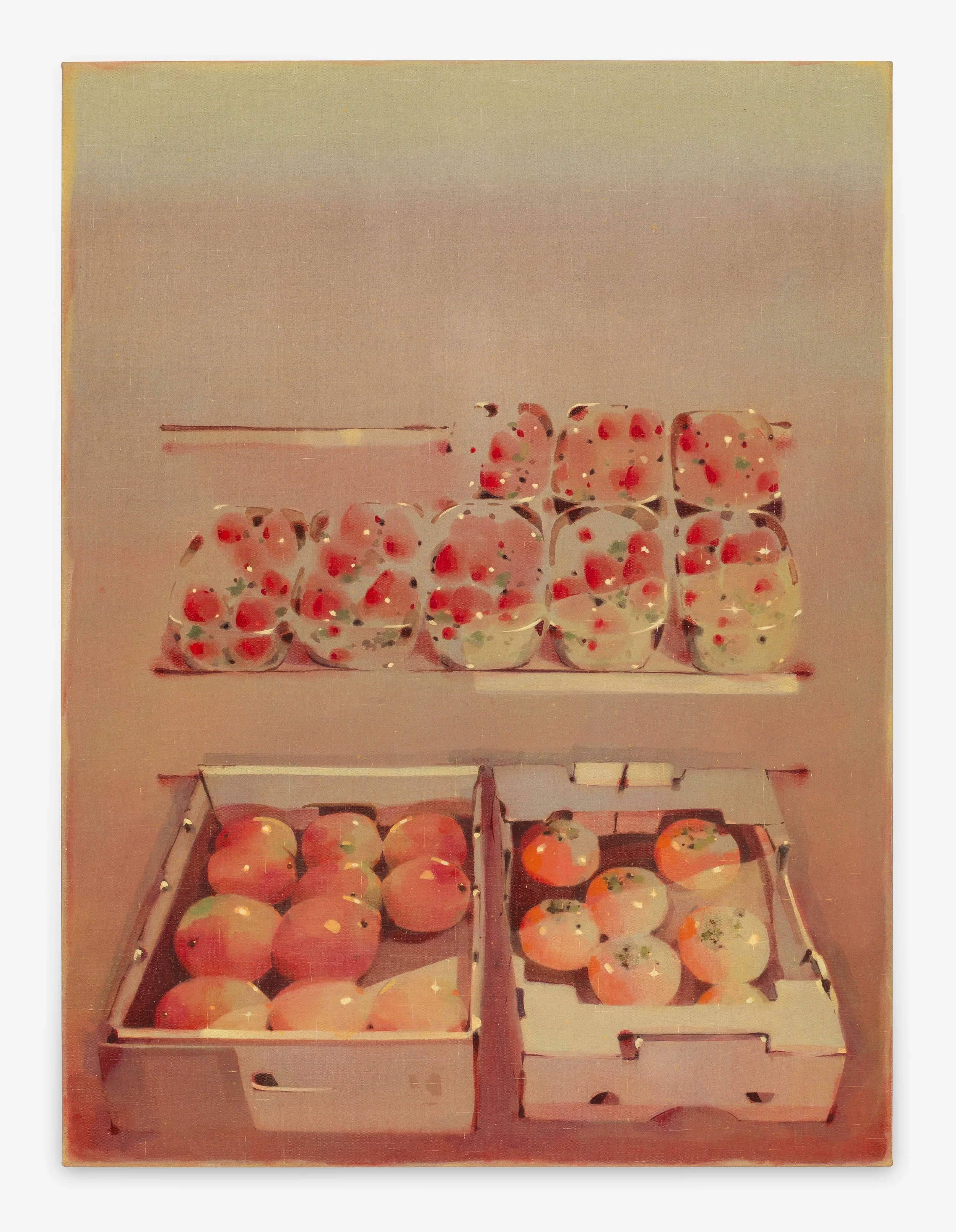 Twilight Fruitstand