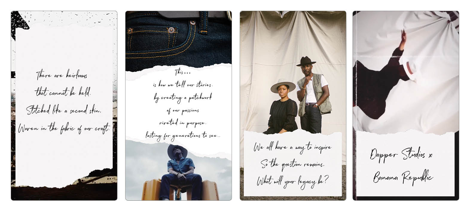 Social: IG Stories Takeover