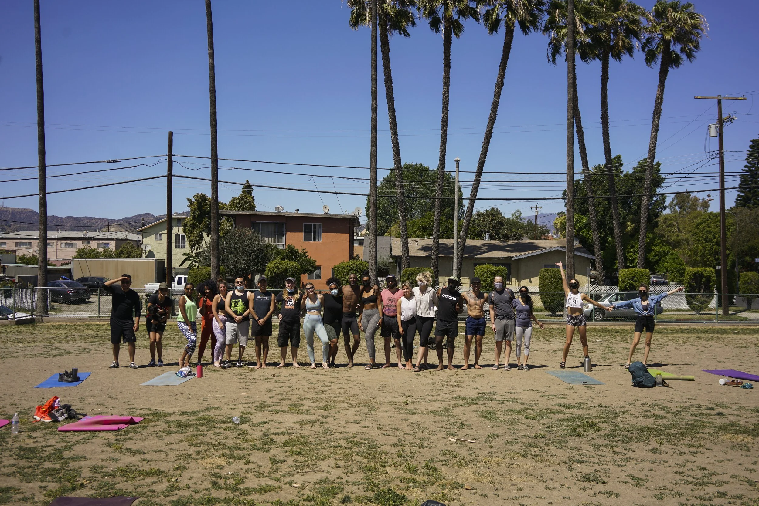 CannabisDANCE in the Park LA