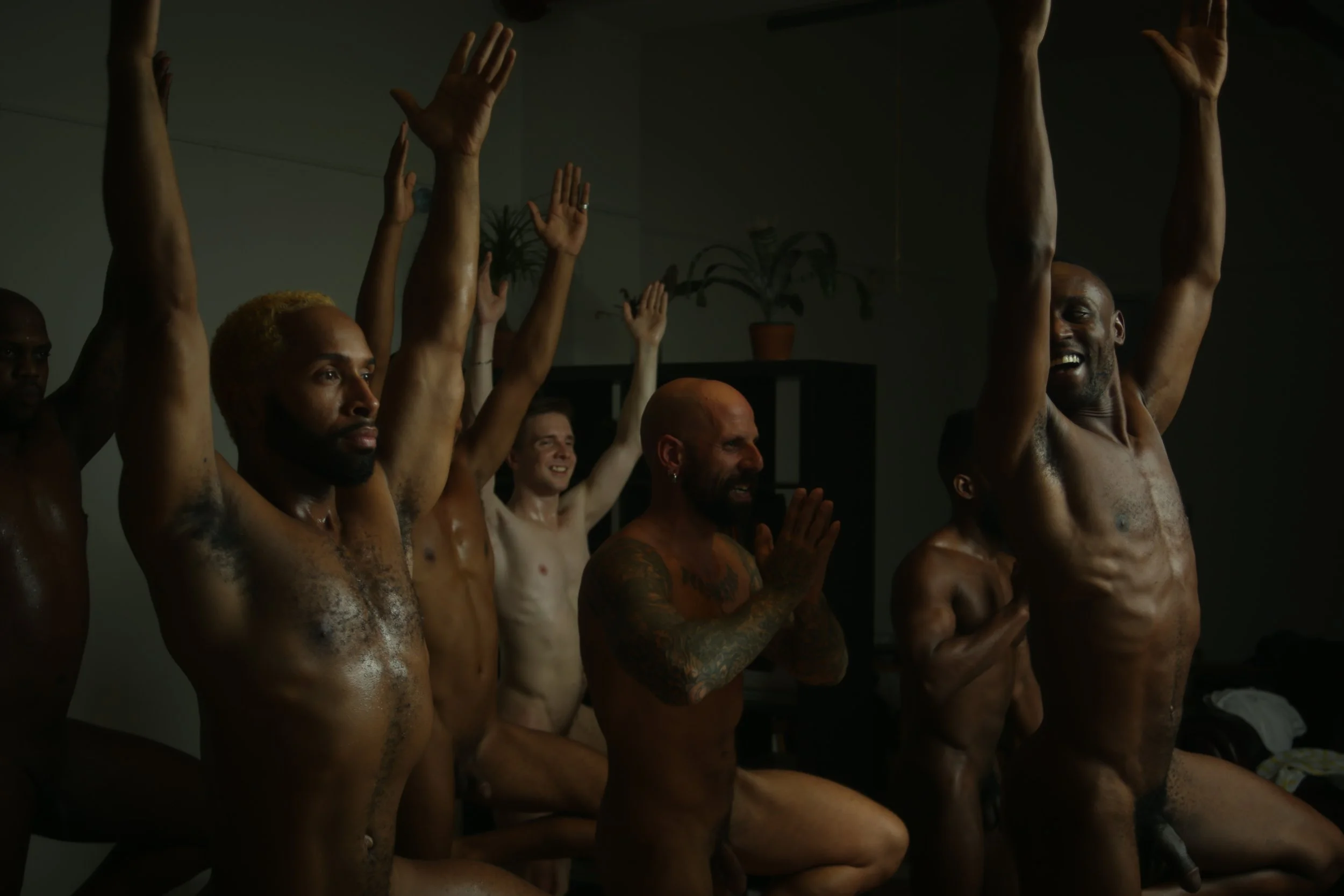 Naked Yoga LA