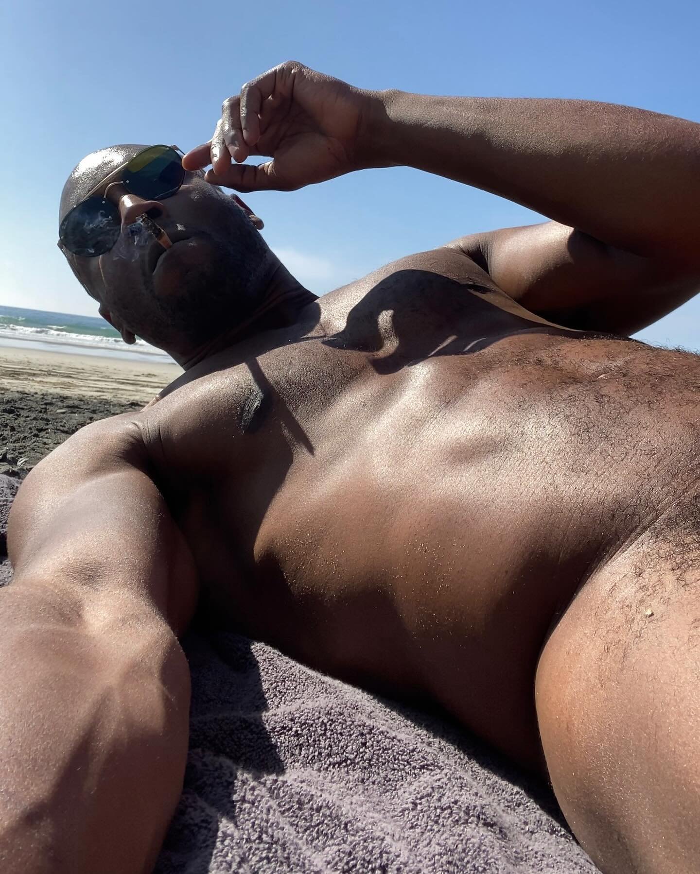 Me on a beach with the boys in Mykonos next month 🥳🙌🏾❤️. Happy 420! LA, Atlanta, DC, NYC, and Mykonos up next. Full schedule below.

We&rsquo;re all out of rooms for Mykonos with 14 guys joining, but there are still a couple discounted sleeping ba