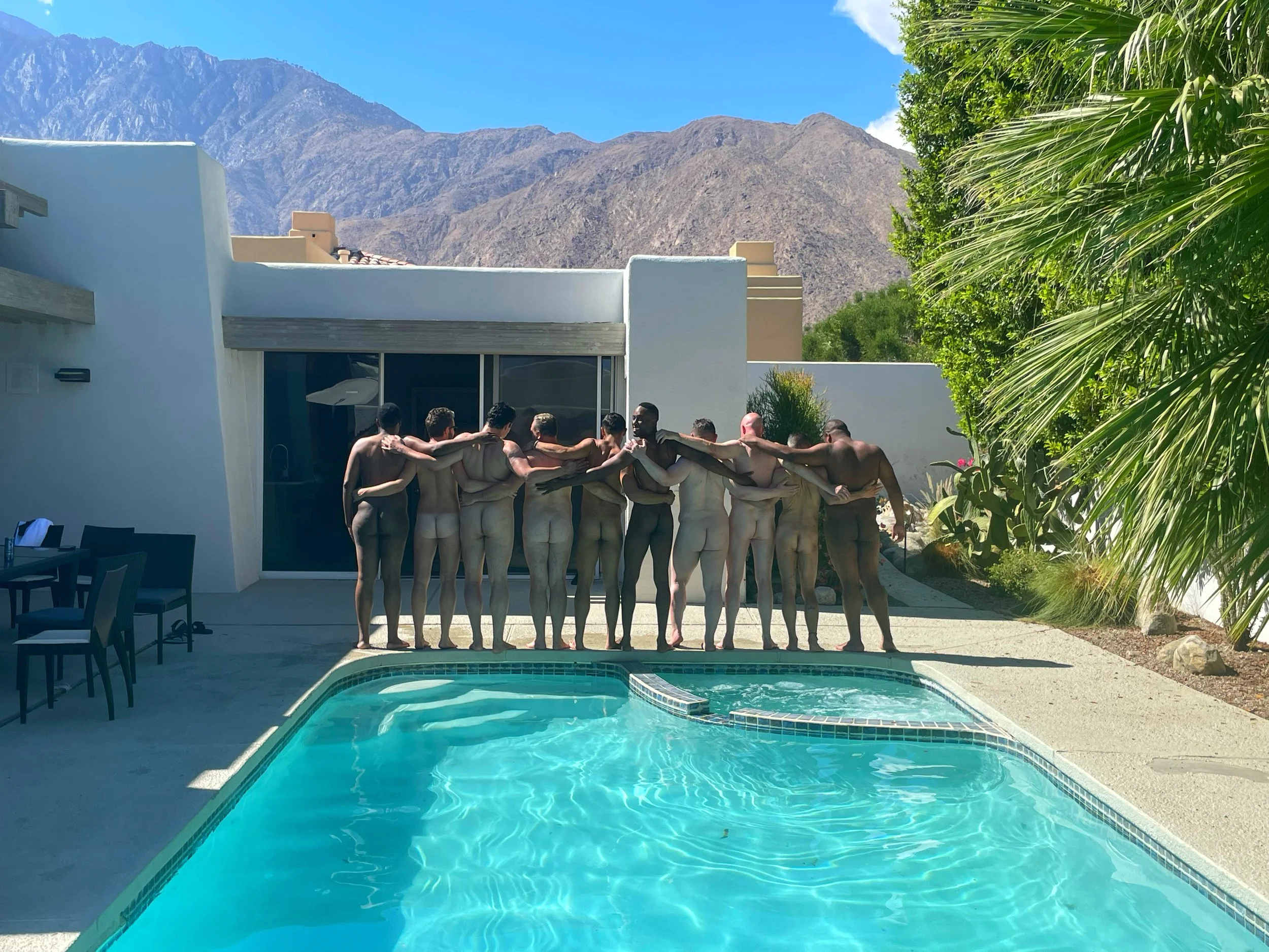Palm Springs EROS Couples Retreat