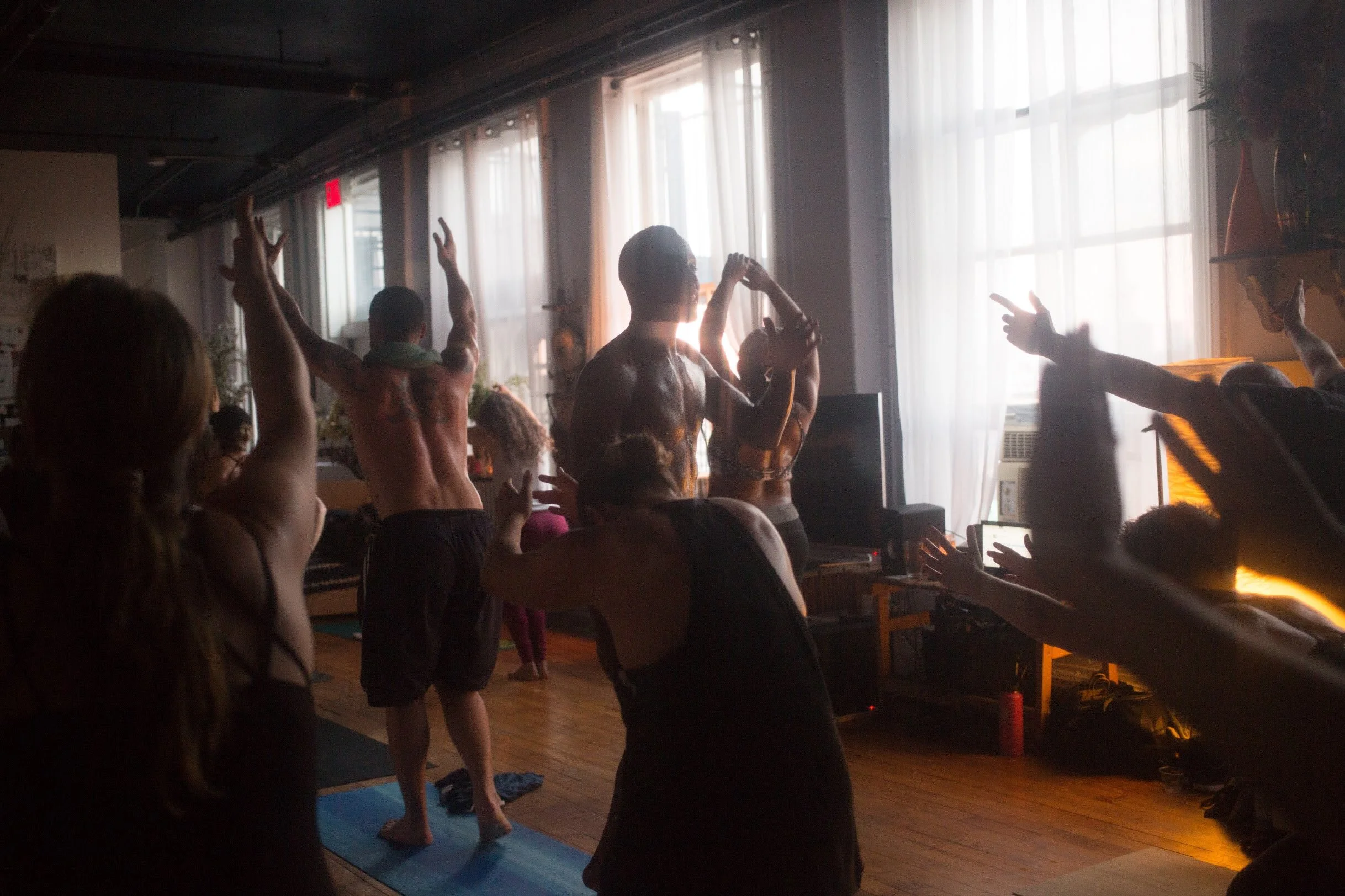 Cannabis Yoga LA (Free Event)