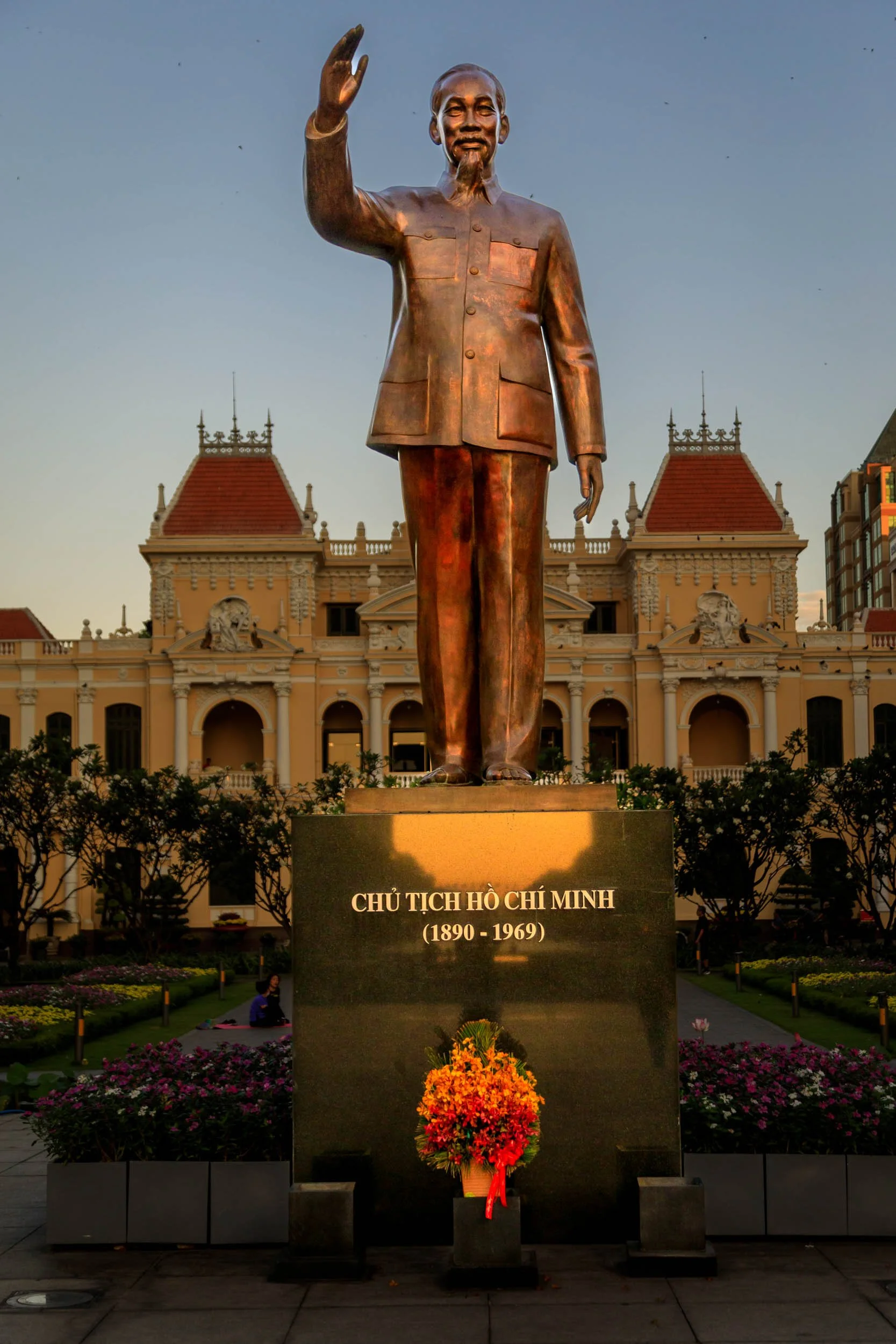 Ho Chi Minh