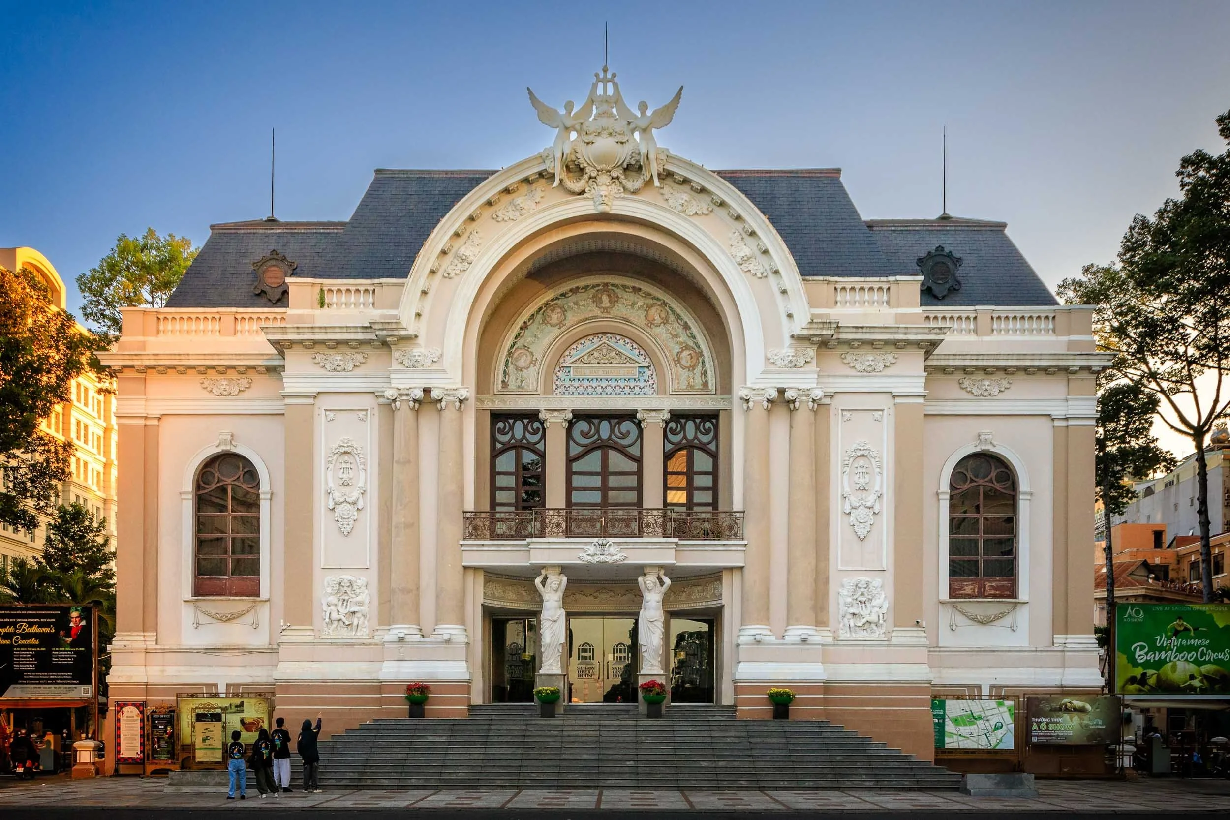 Saigon Opera House