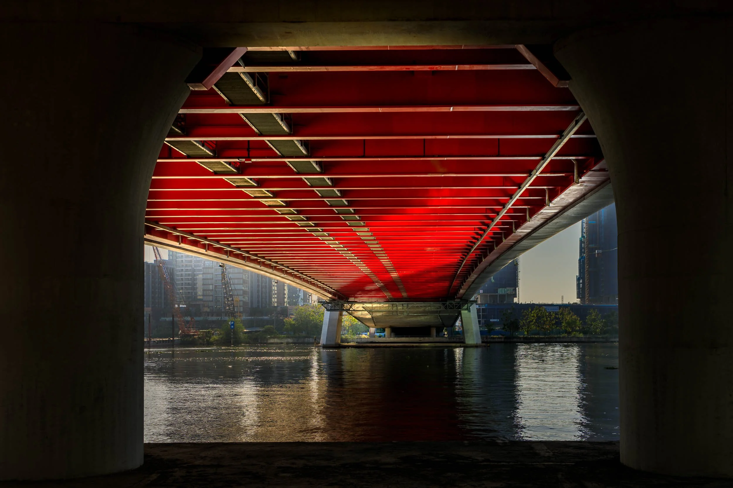Ba Son Bridge