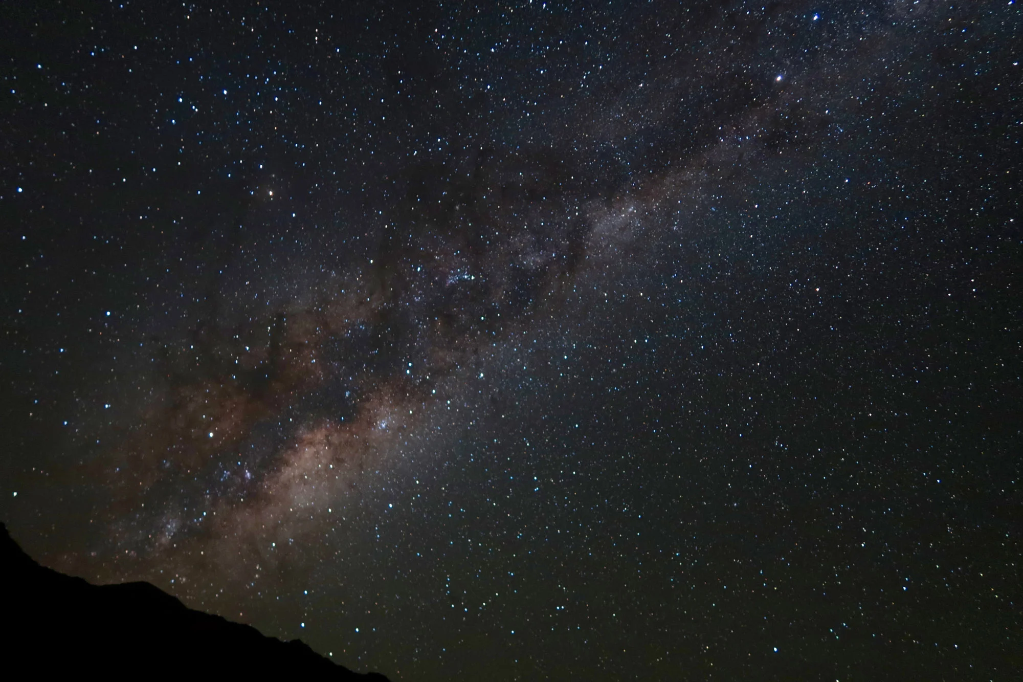 Stargazing - seeing the past live!