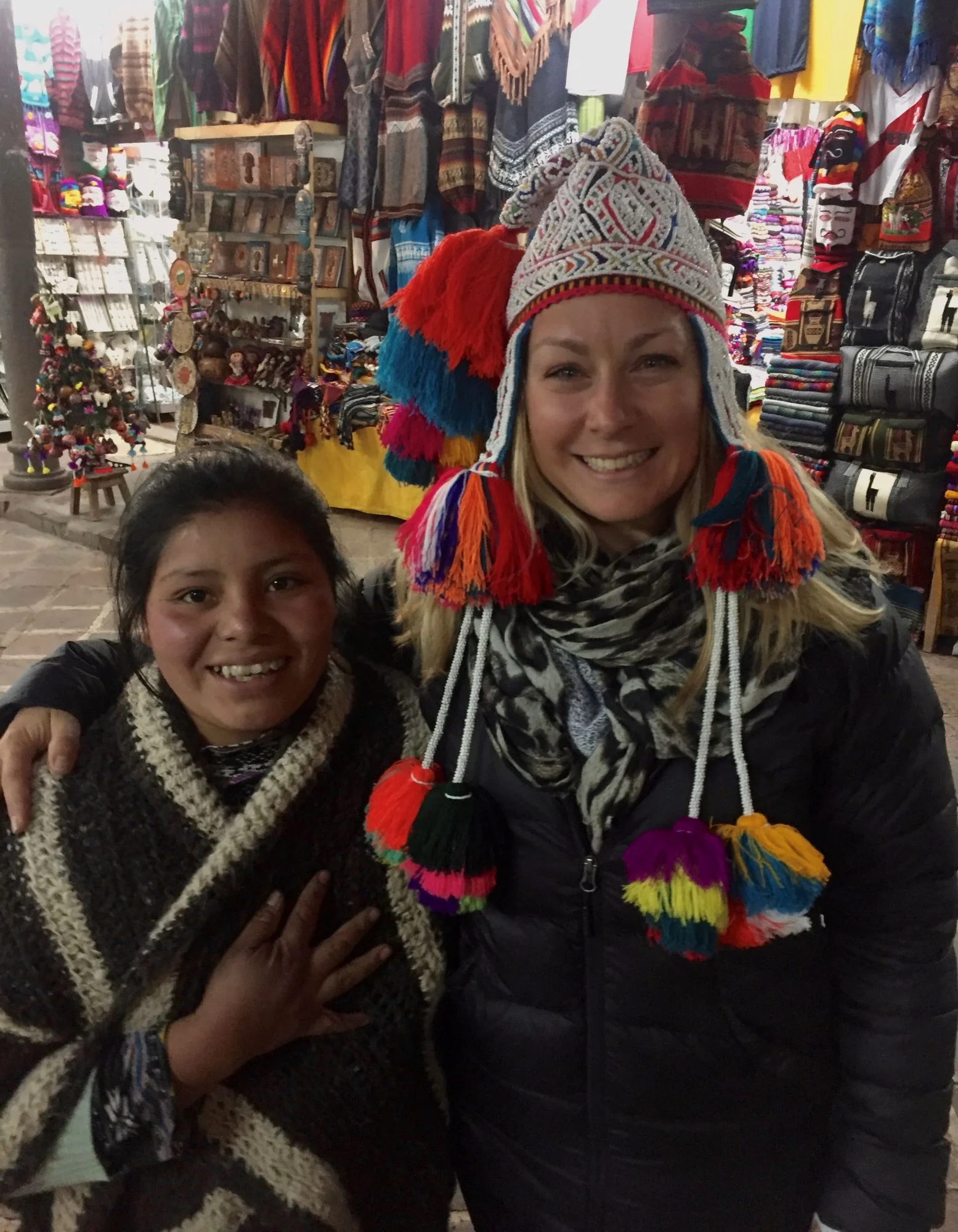 Never too old to learn