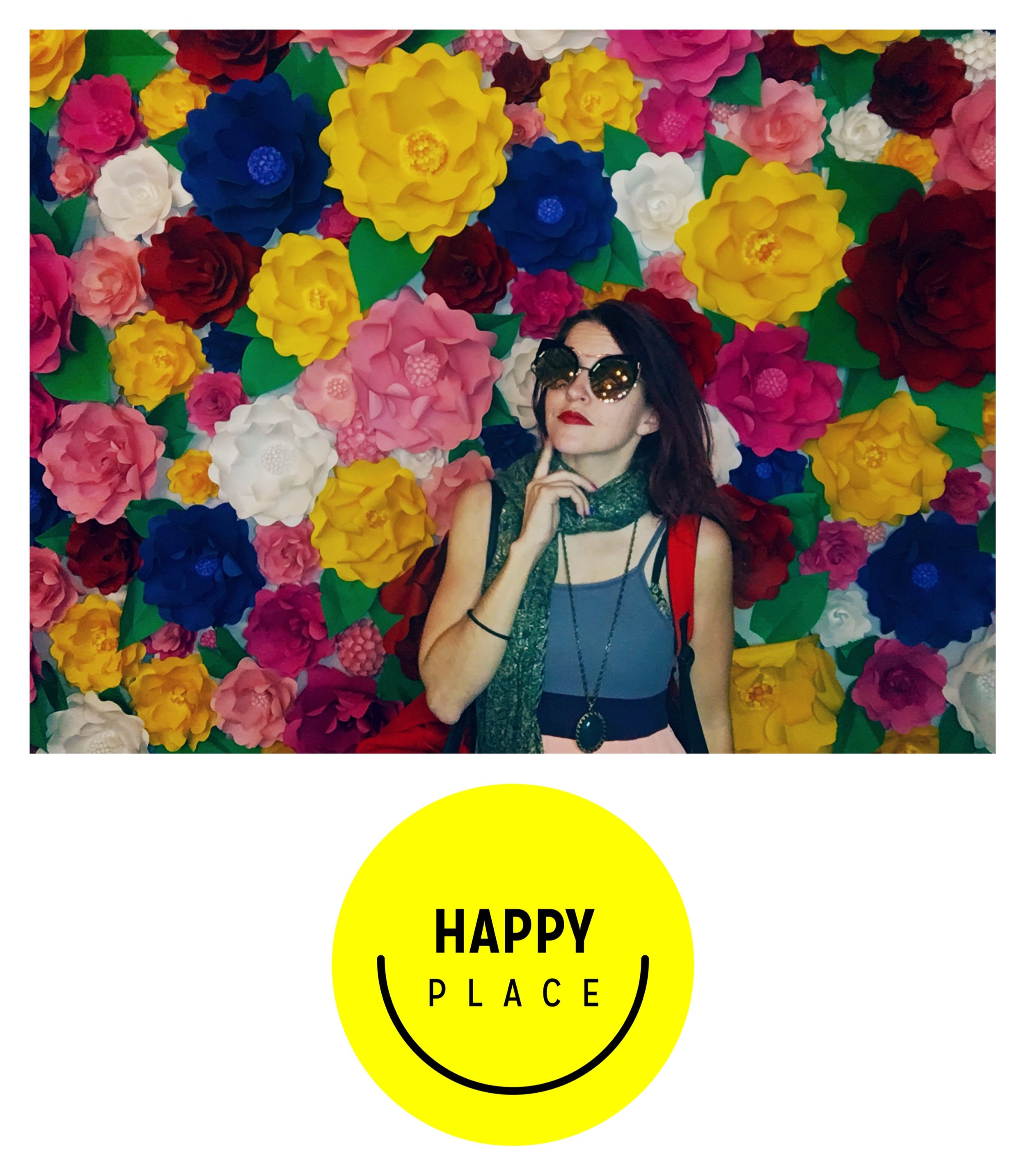 totally a cool kid artist writer museforhire Jennifer Stavros feels out the scene at Happy Place Los Angeles