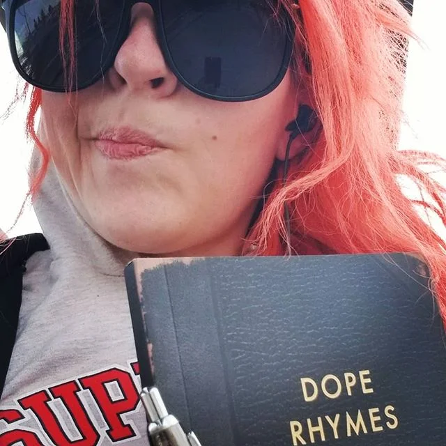 What can I say? I just had to have it because it was my jam. Shrug.